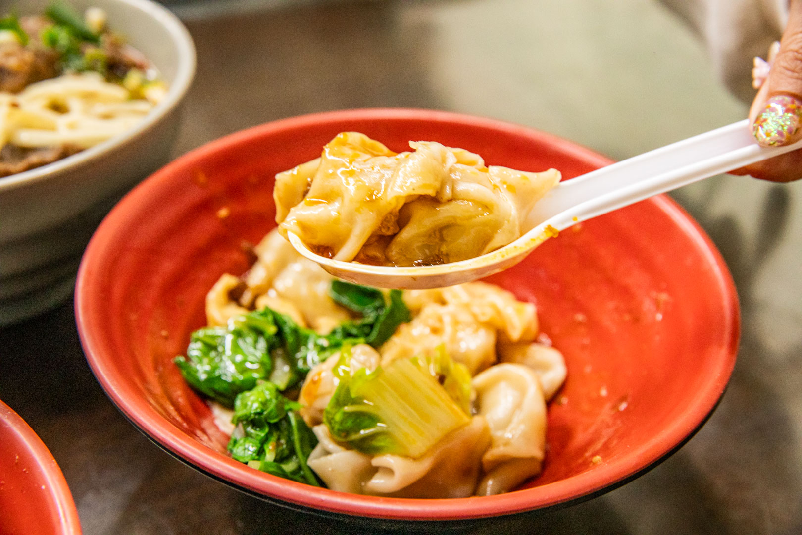 中壢牛肉麵,中壢美食