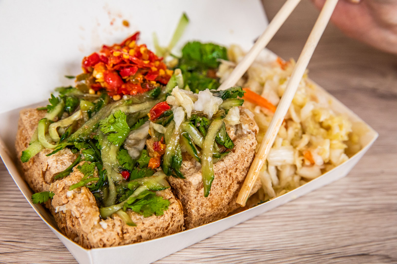 中壢臭豆腐,義興公園臭豆腐,中壢美食,中壢小吃