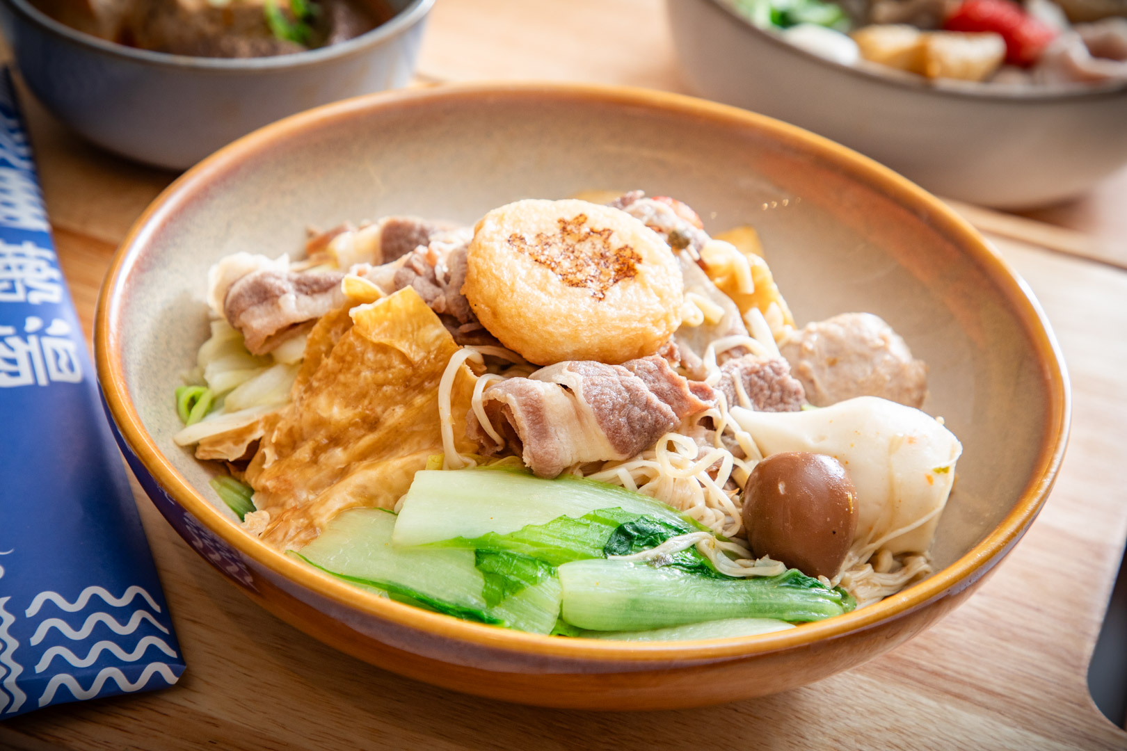 台北小火鍋,搬湯弄煮-台北八德店