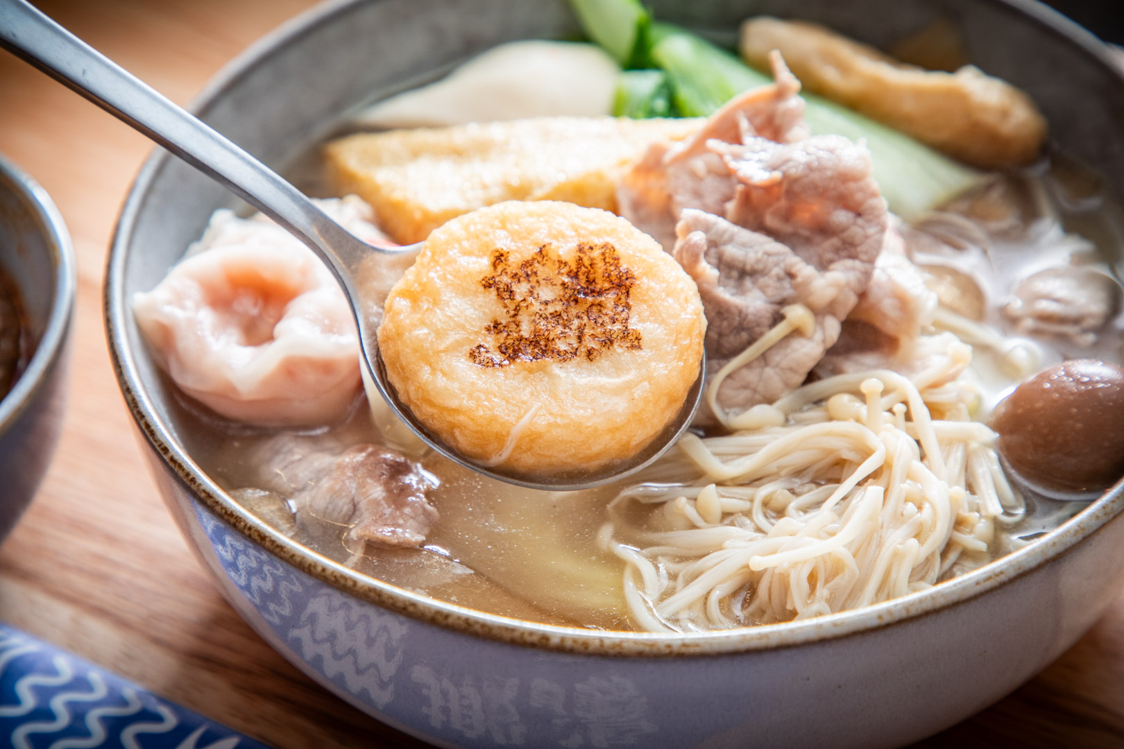 台北小火鍋,搬湯弄煮-台北八德店