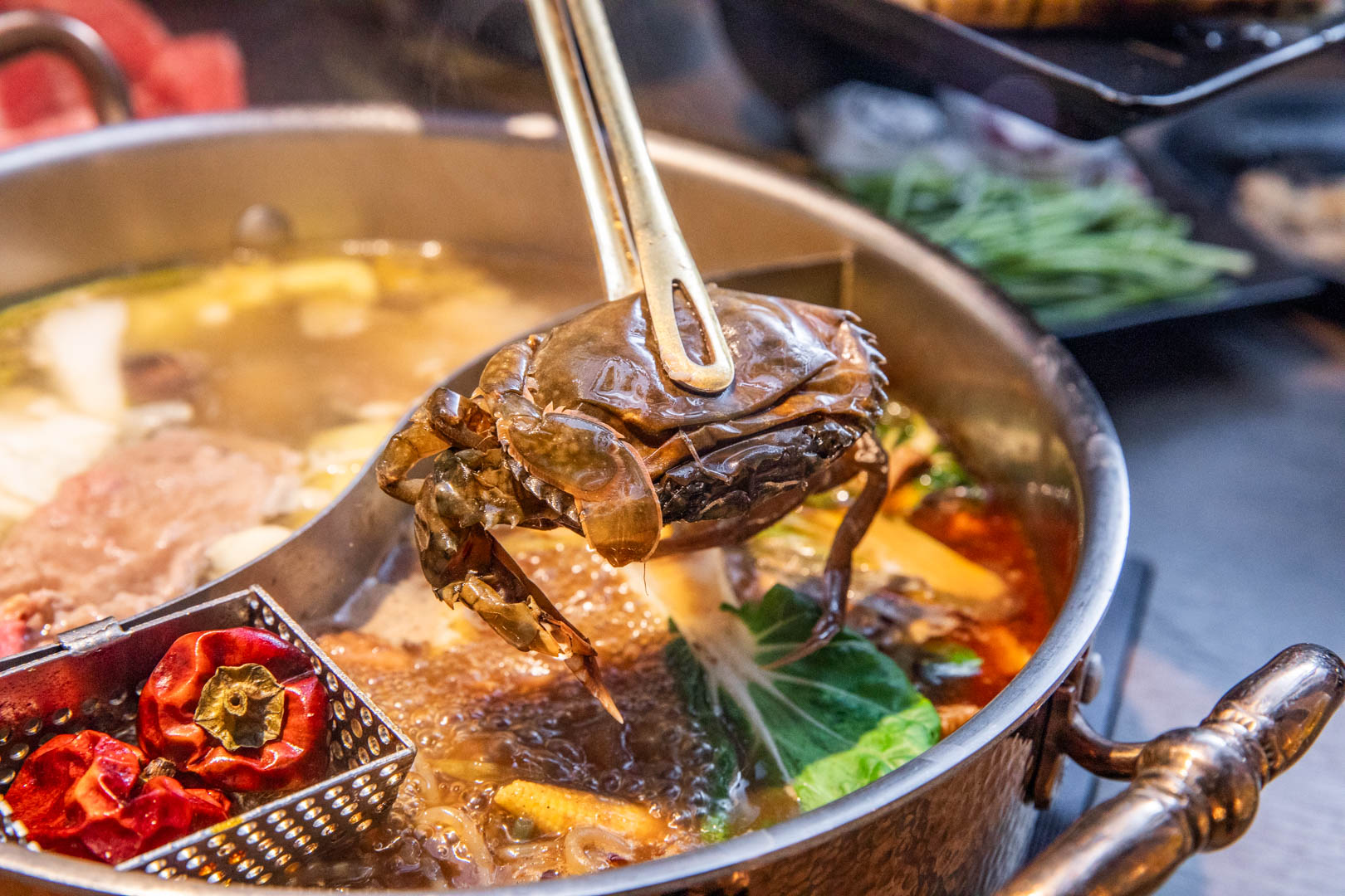 桃園麻辣鍋吃到飽,超夯川麻辣鍋桃園愛買店