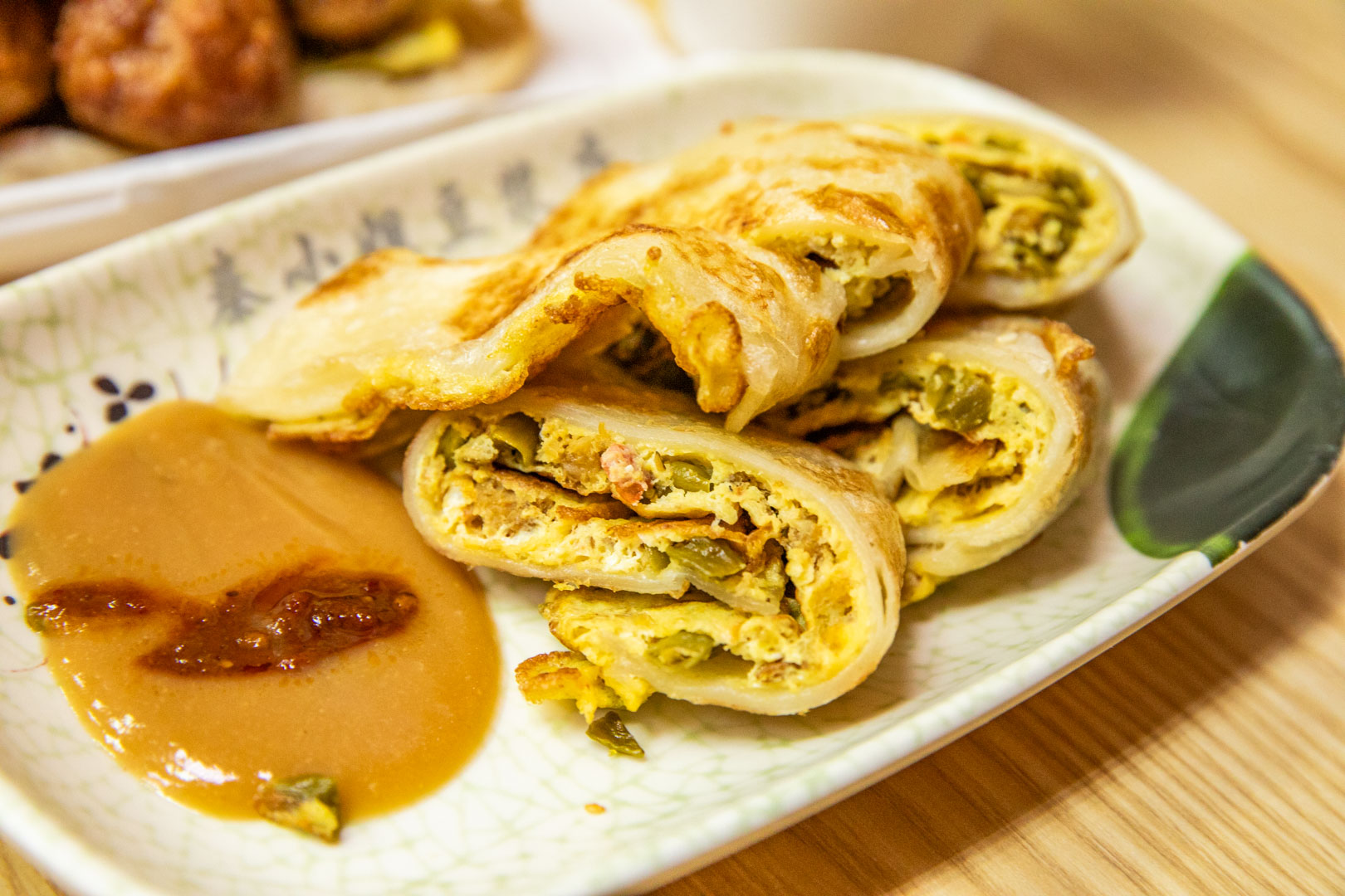 台北早餐,秦小姐豆漿店