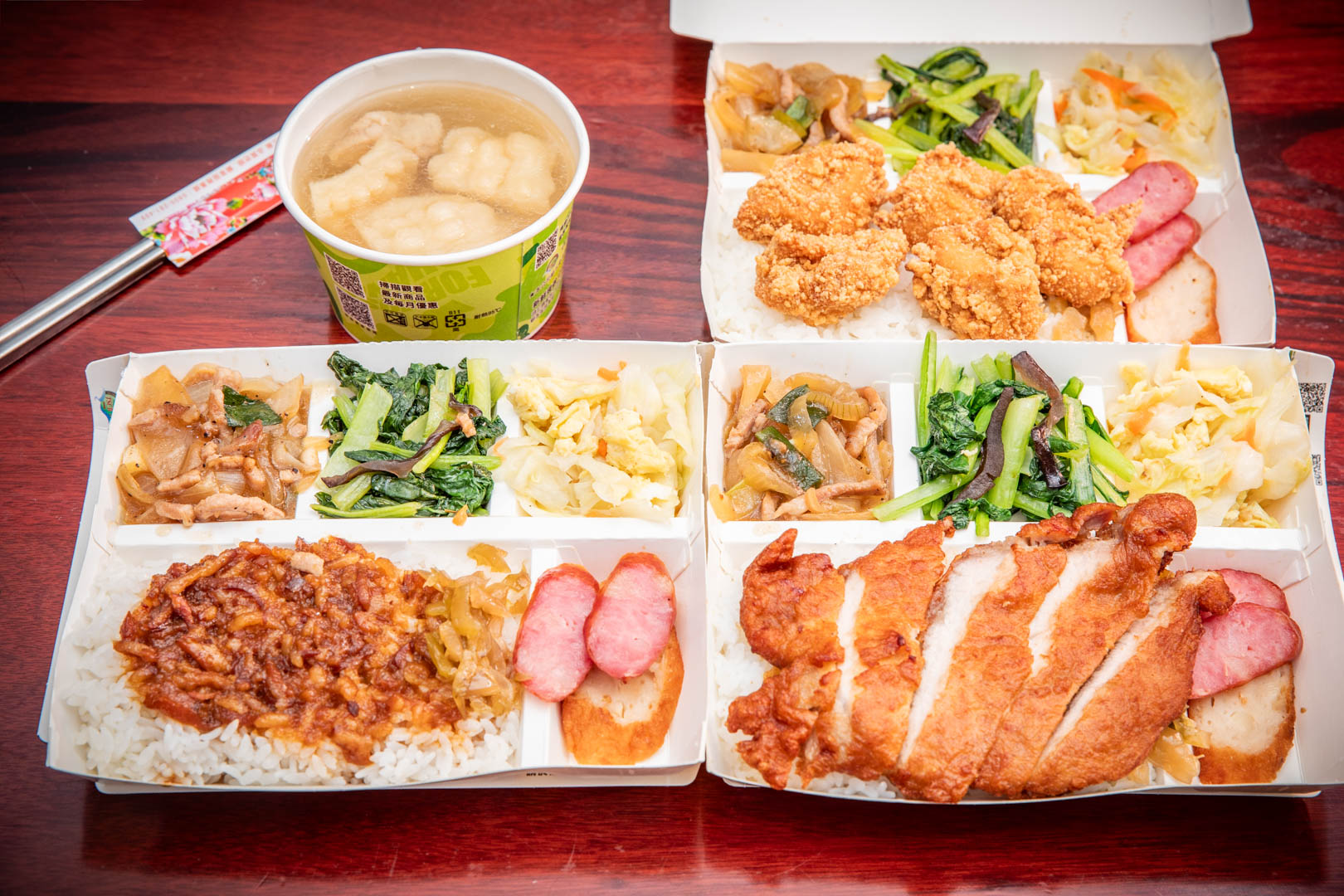 台北便當,鬍鬚張便當,鬍鬚張魯肉飯便當,便當推薦,精緻便當推薦,排骨便當推薦,雞腿便當推薦 @大手牽小手。玩樂趣