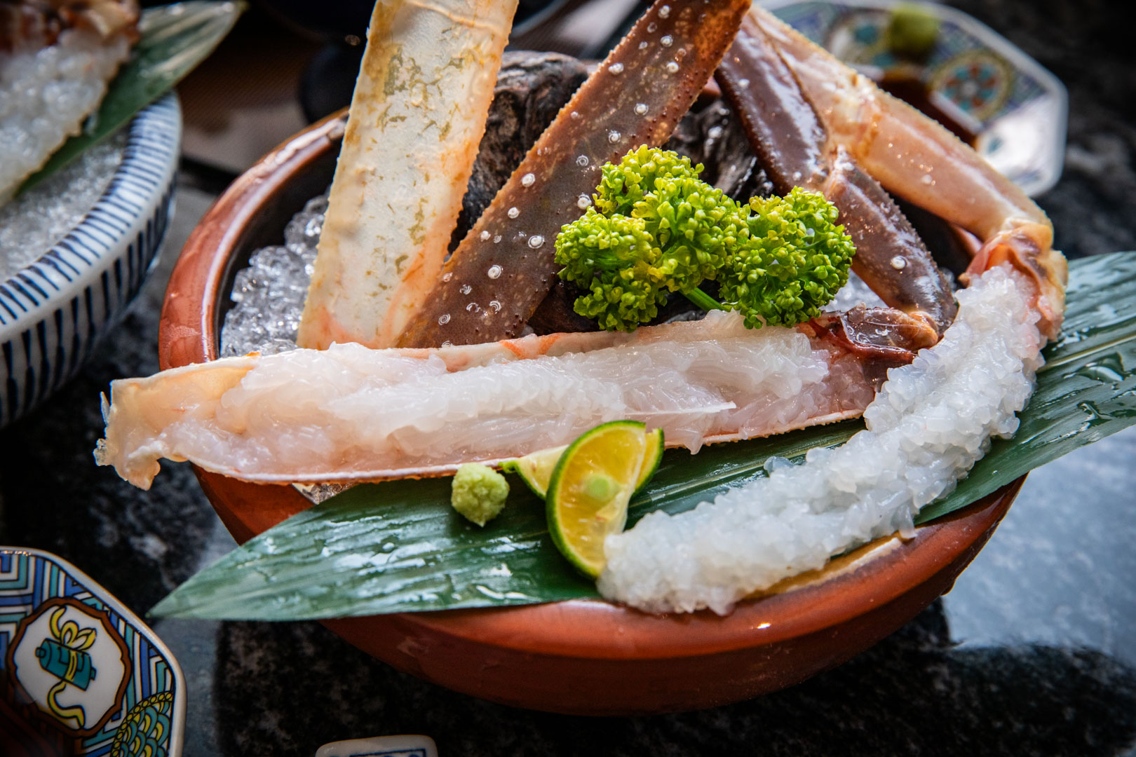 台北松葉蟹火鍋,二本松涮涮屋