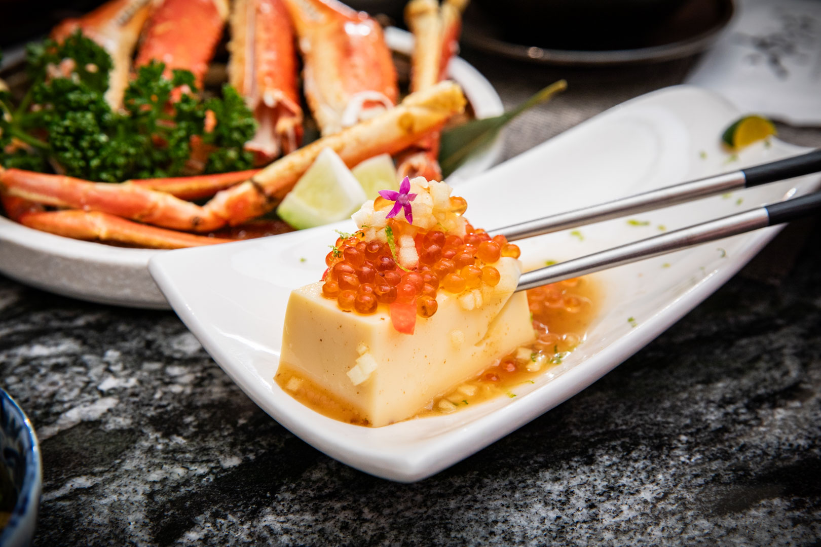 台北松葉蟹火鍋,二本松涮涮屋
