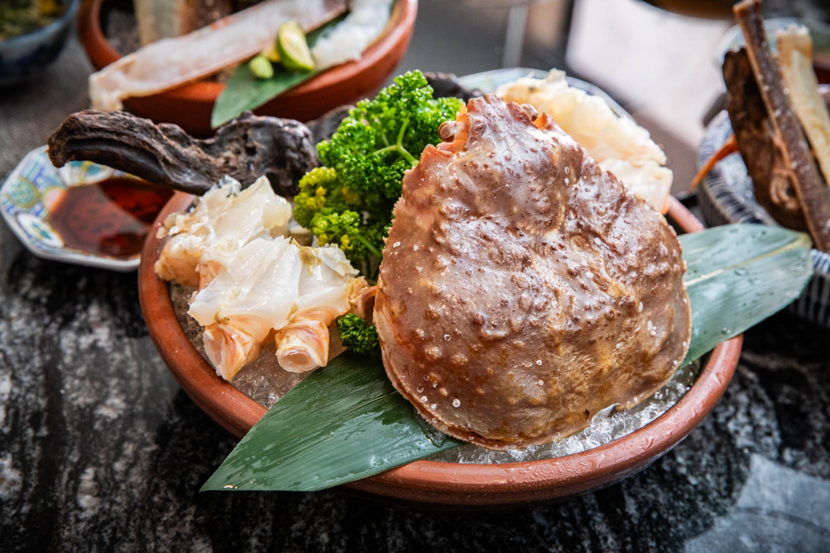 台北松葉蟹火鍋,二本松涮涮屋
