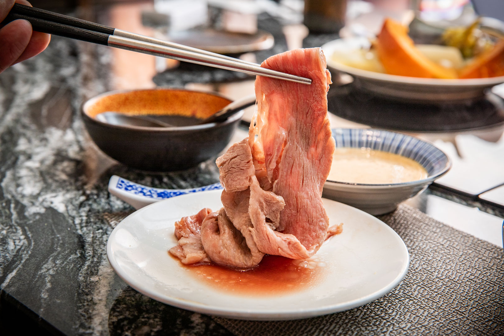 台北松葉蟹火鍋,二本松涮涮屋