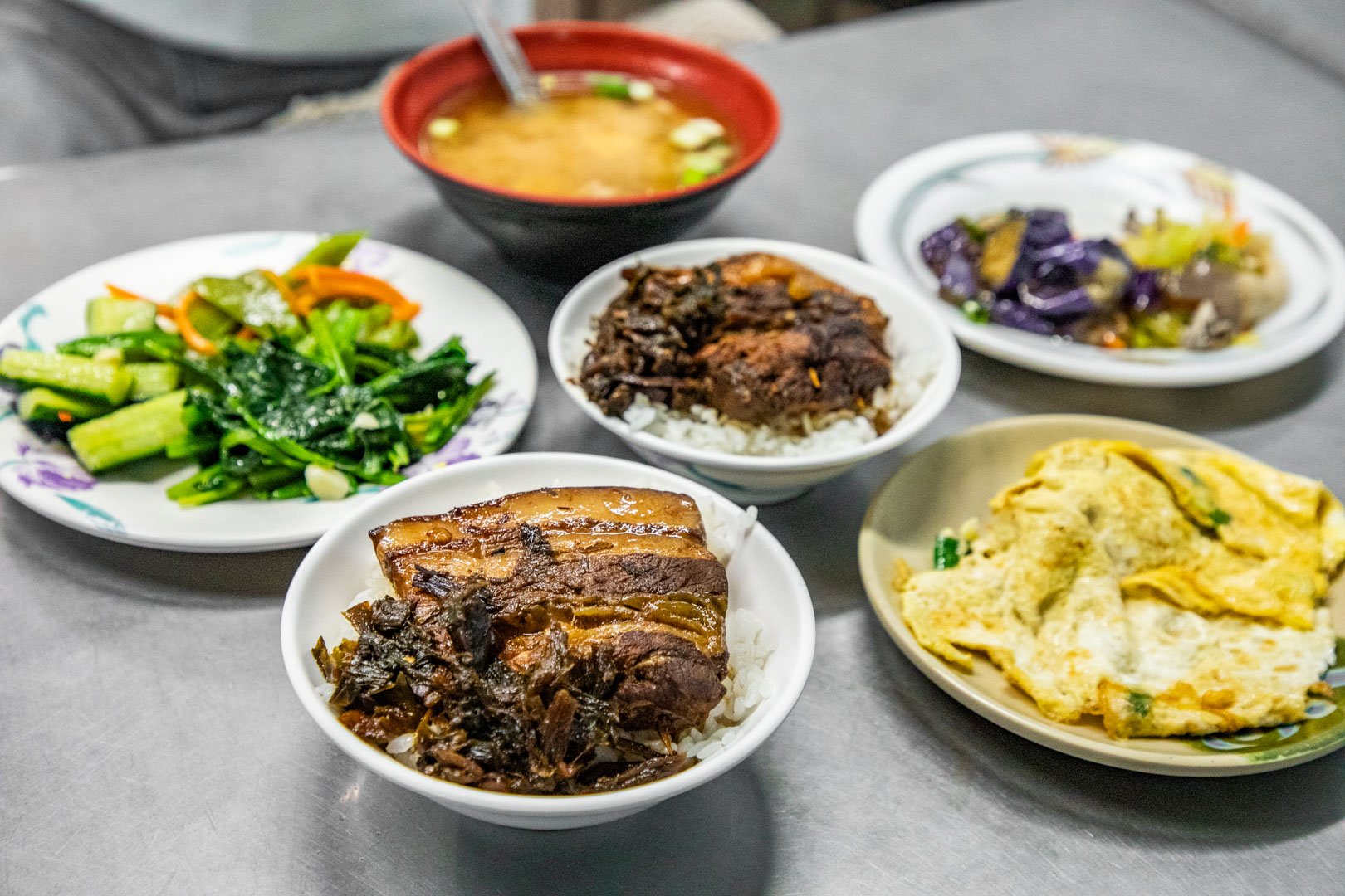 員林美食,阿成梅干扣肉