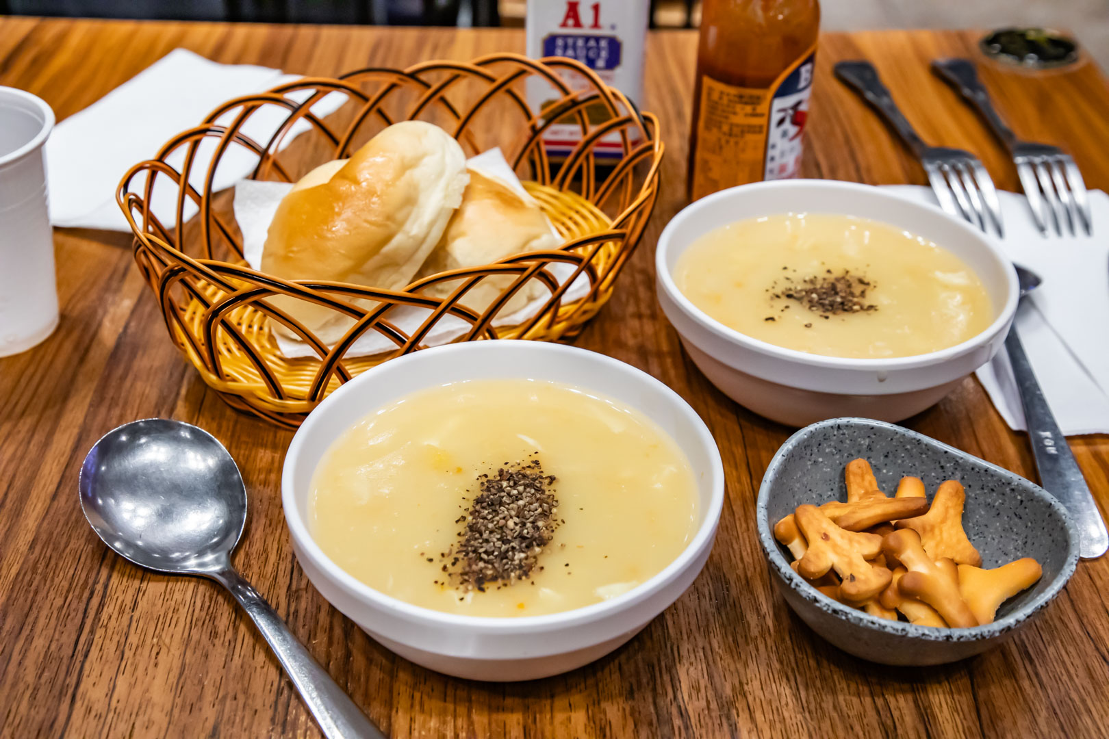 中壢夜市美食,大夜市牛排