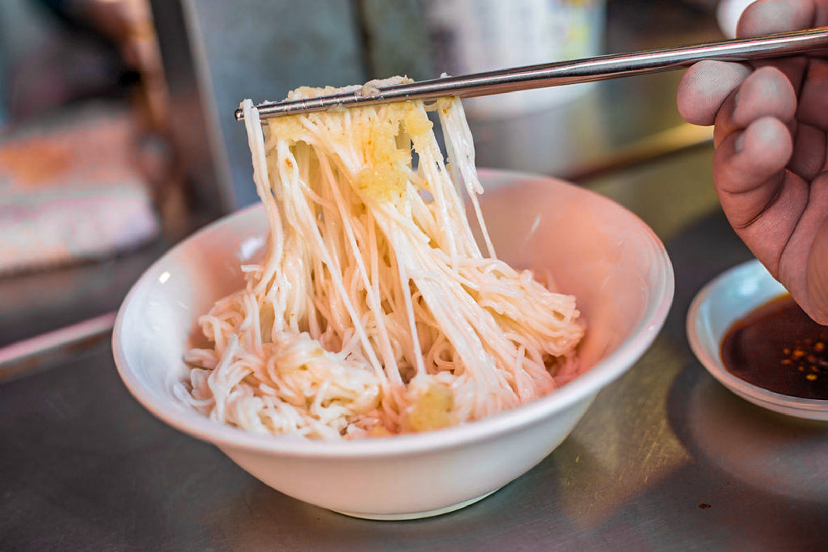 台北豬腳,大稻埕美食,許仔豬腳麵線