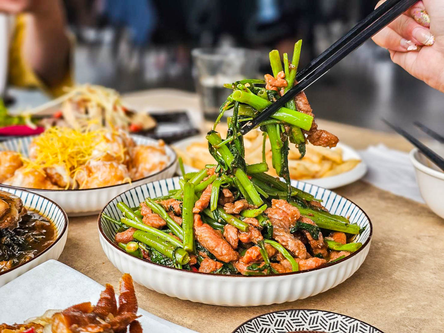 台中美食,台中寵物友善餐廳,野沐私房菜