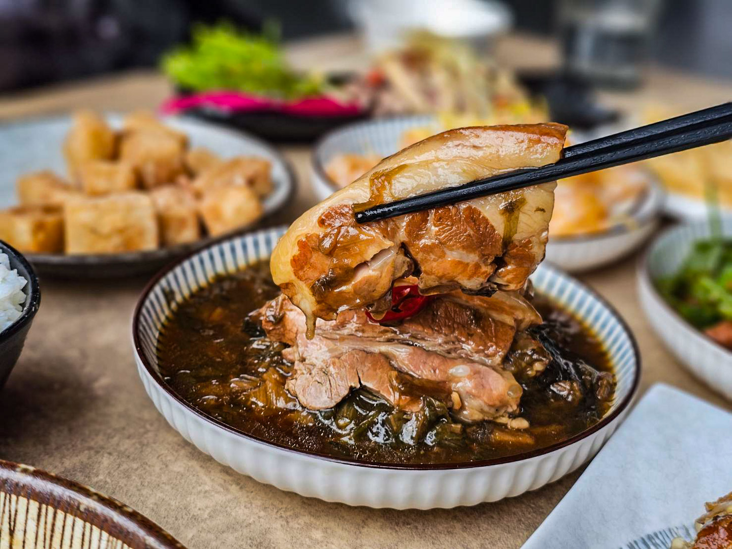 台中美食,台中寵物友善餐廳,野沐私房菜