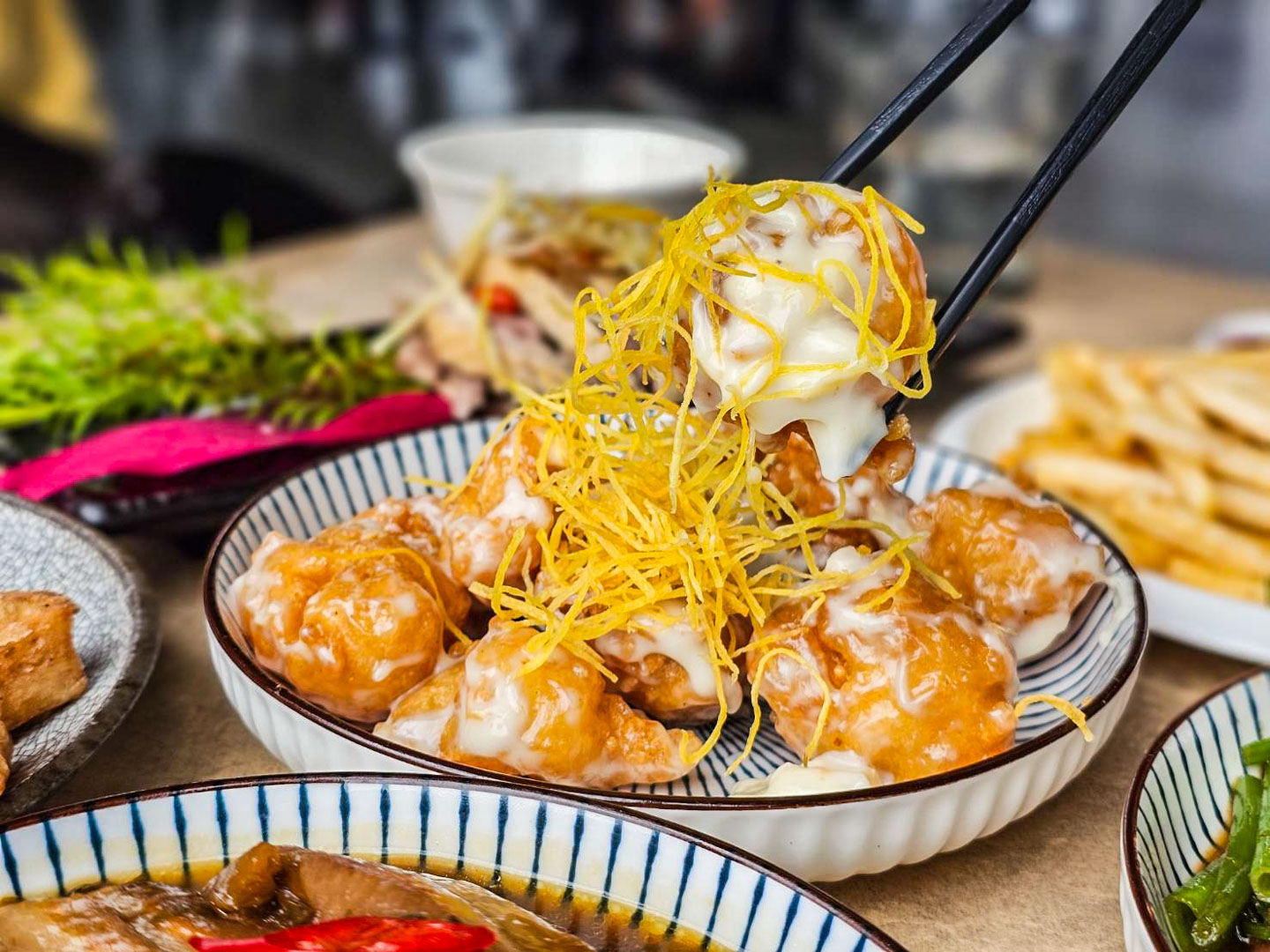 台中美食,台中寵物友善餐廳,野沐私房菜