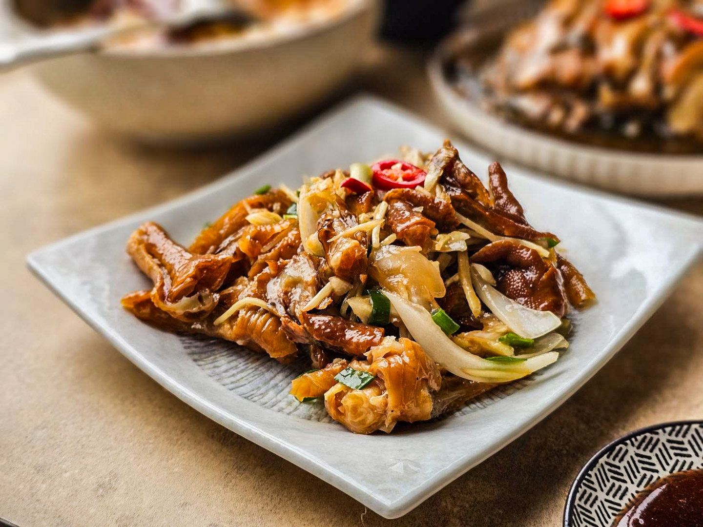 台中美食,台中寵物友善餐廳,野沐私房菜