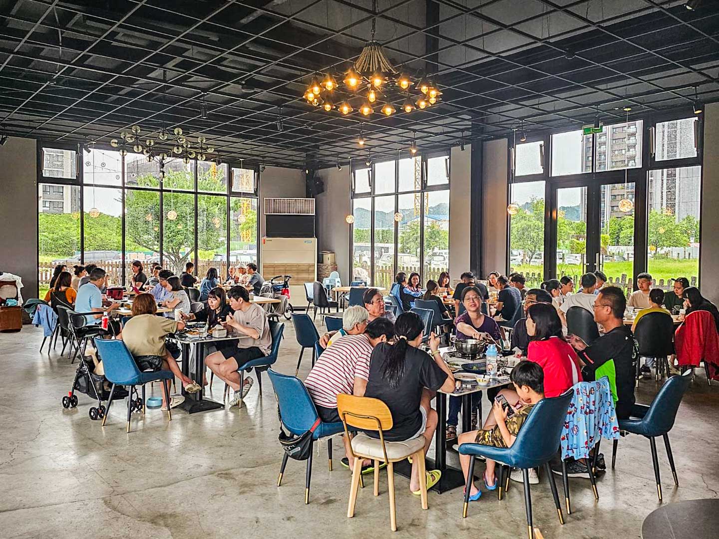 台中美食,台中寵物友善餐廳,野沐私房菜