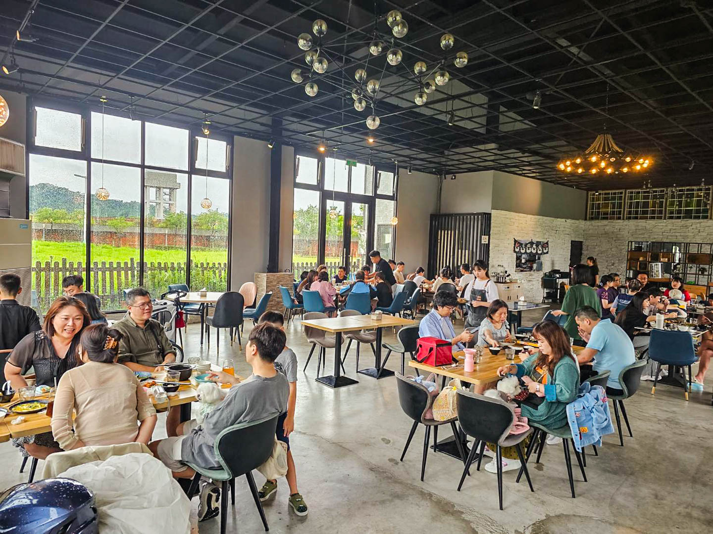 台中美食,台中寵物友善餐廳,野沐私房菜