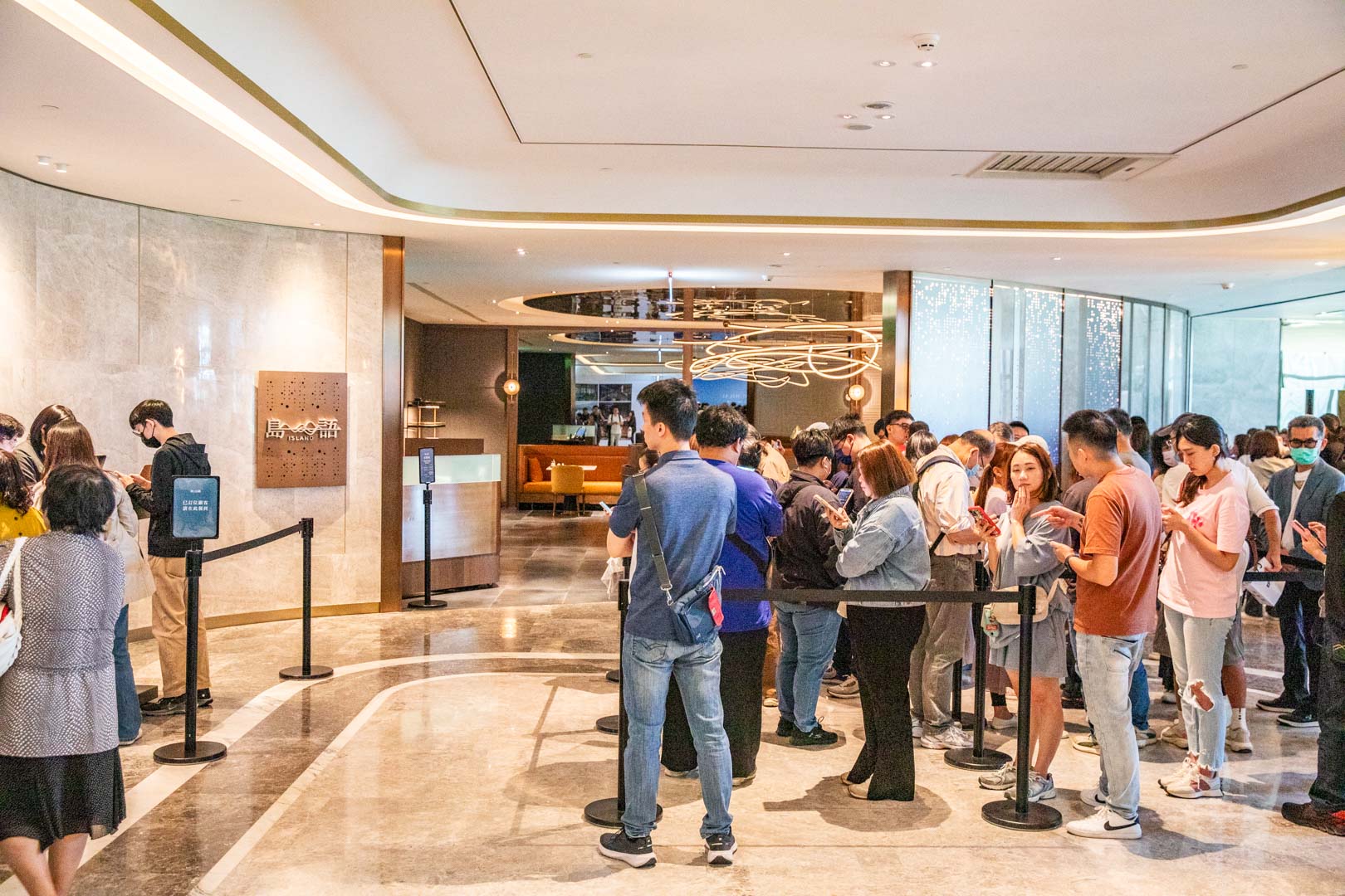 台北海鮮吃到飽,島語自助餐廳台北漢來店