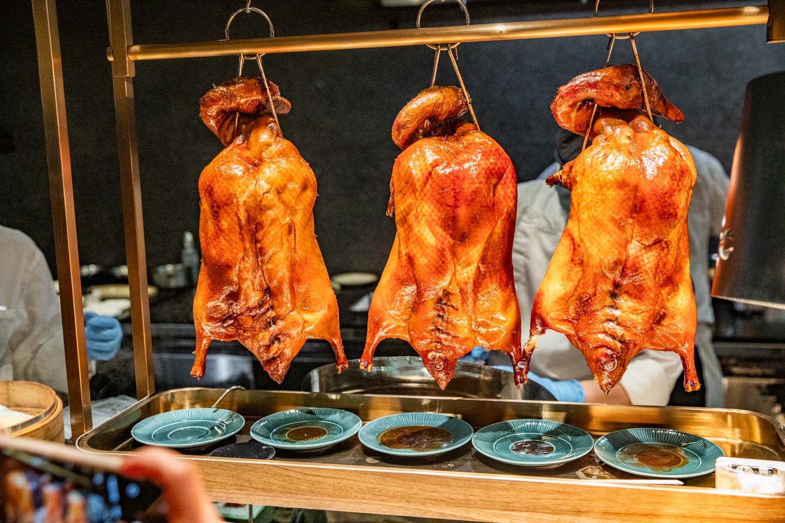 台北海鮮吃到飽,島語自助餐廳台北漢來店