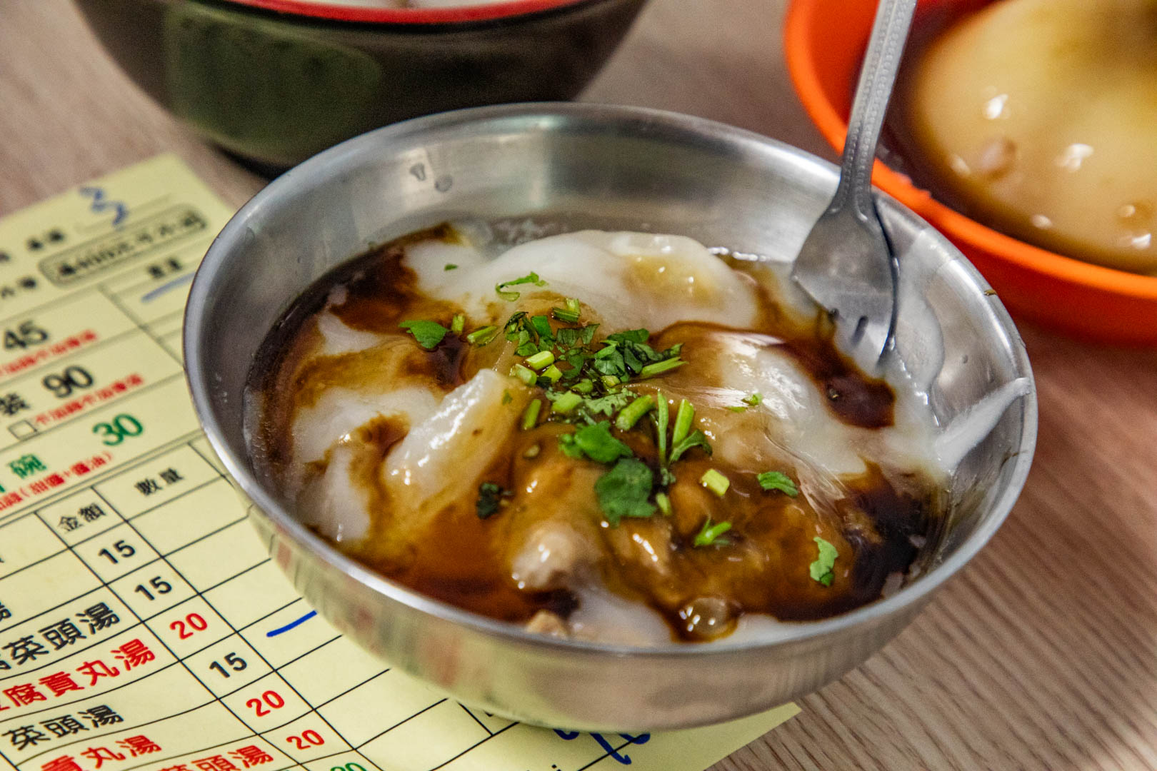 彰化肉圓,彰化劉肉圓