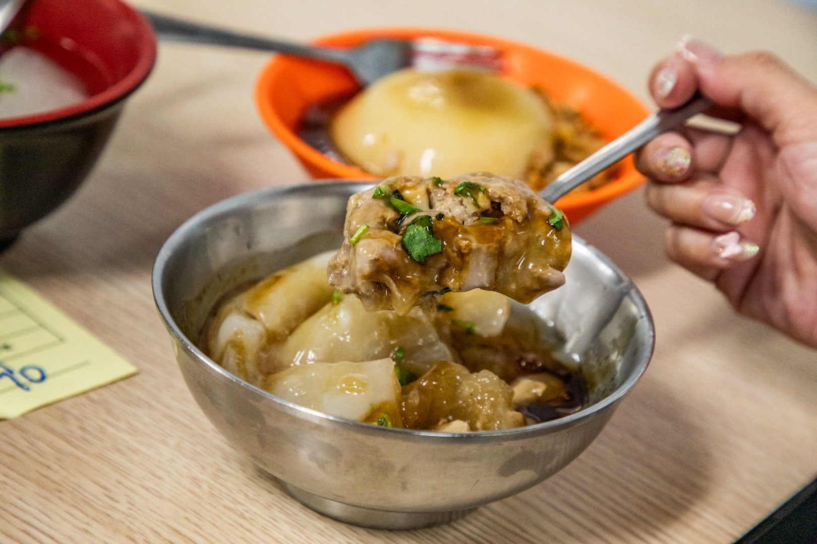 彰化肉圓,彰化劉肉圓