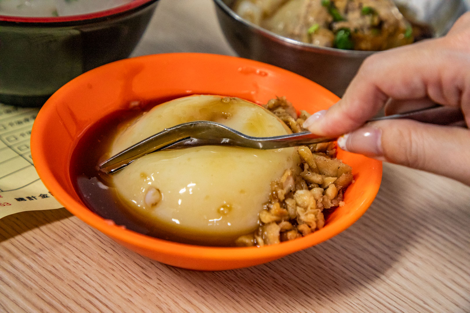 彰化肉圓,彰化劉肉圓