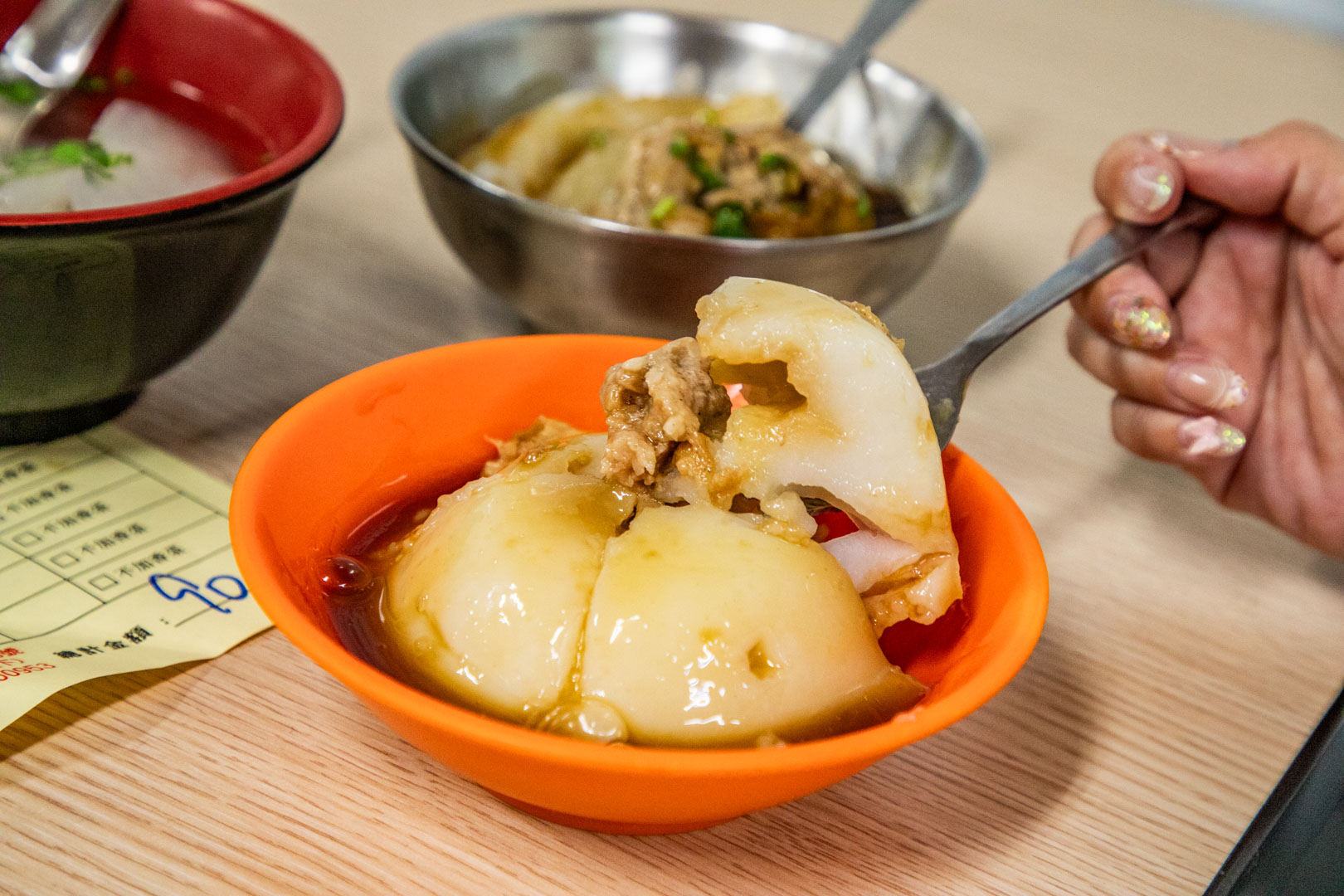 彰化肉圓,彰化劉肉圓