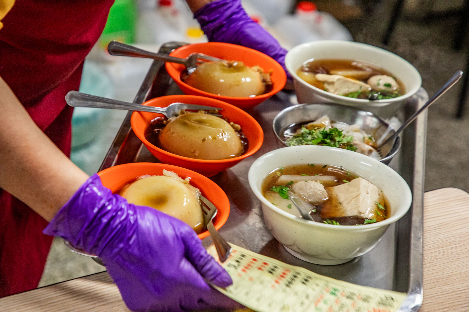 彰化肉圓,彰化劉肉圓