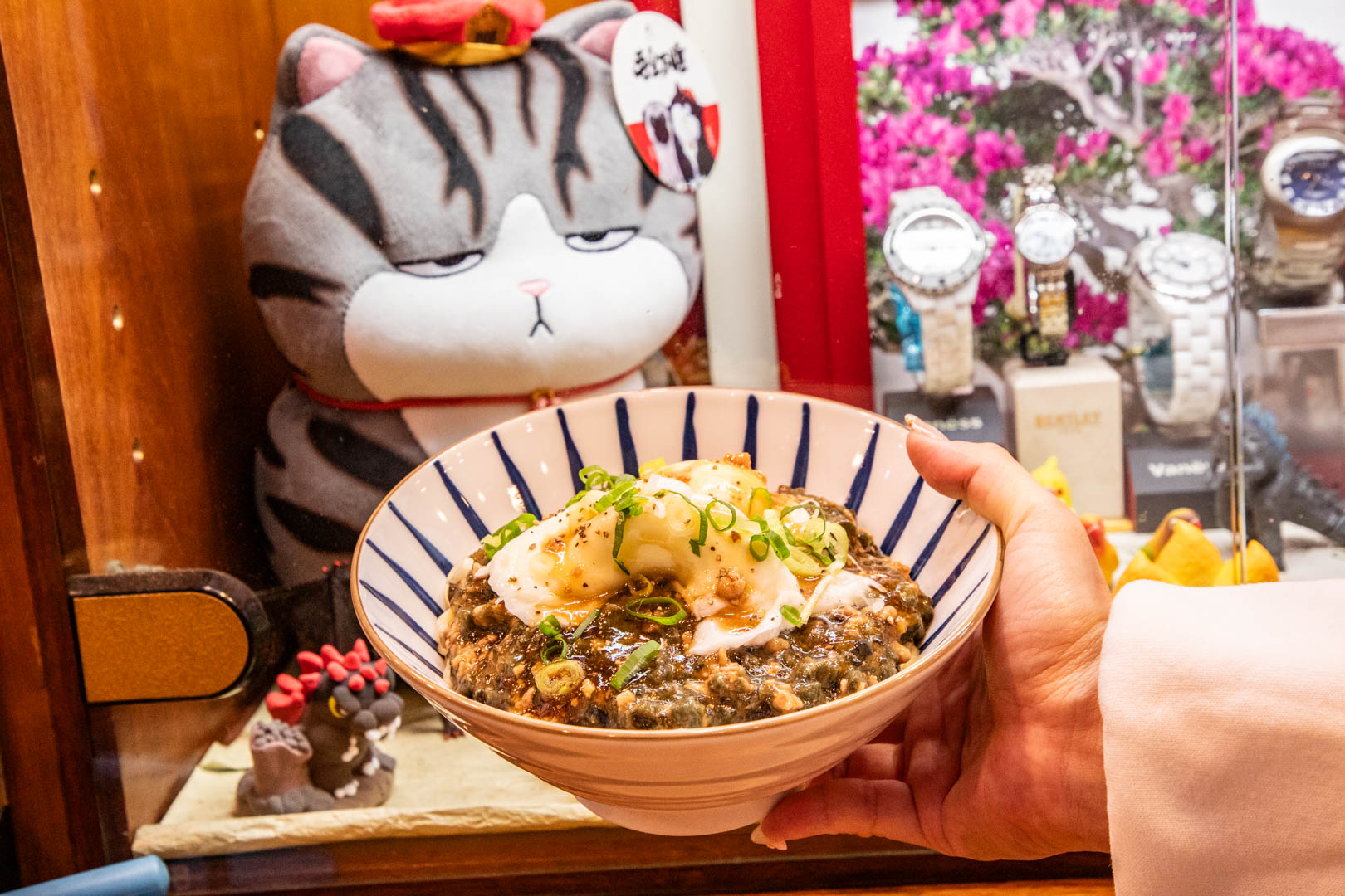 員林美食,姜家麵名錶私房麵,錶店吃麵,員林小吃 @大手牽小手。玩樂趣