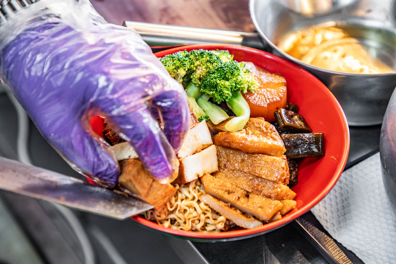 秘醬滷味蘆竹南崁店,南崁美食