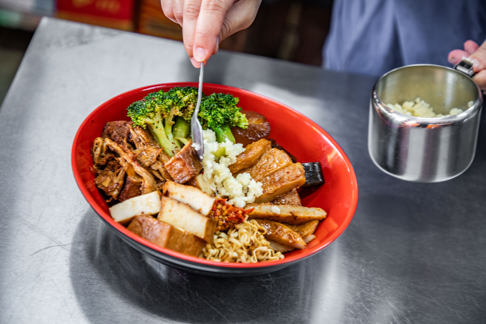 秘醬滷味蘆竹南崁店,南崁美食