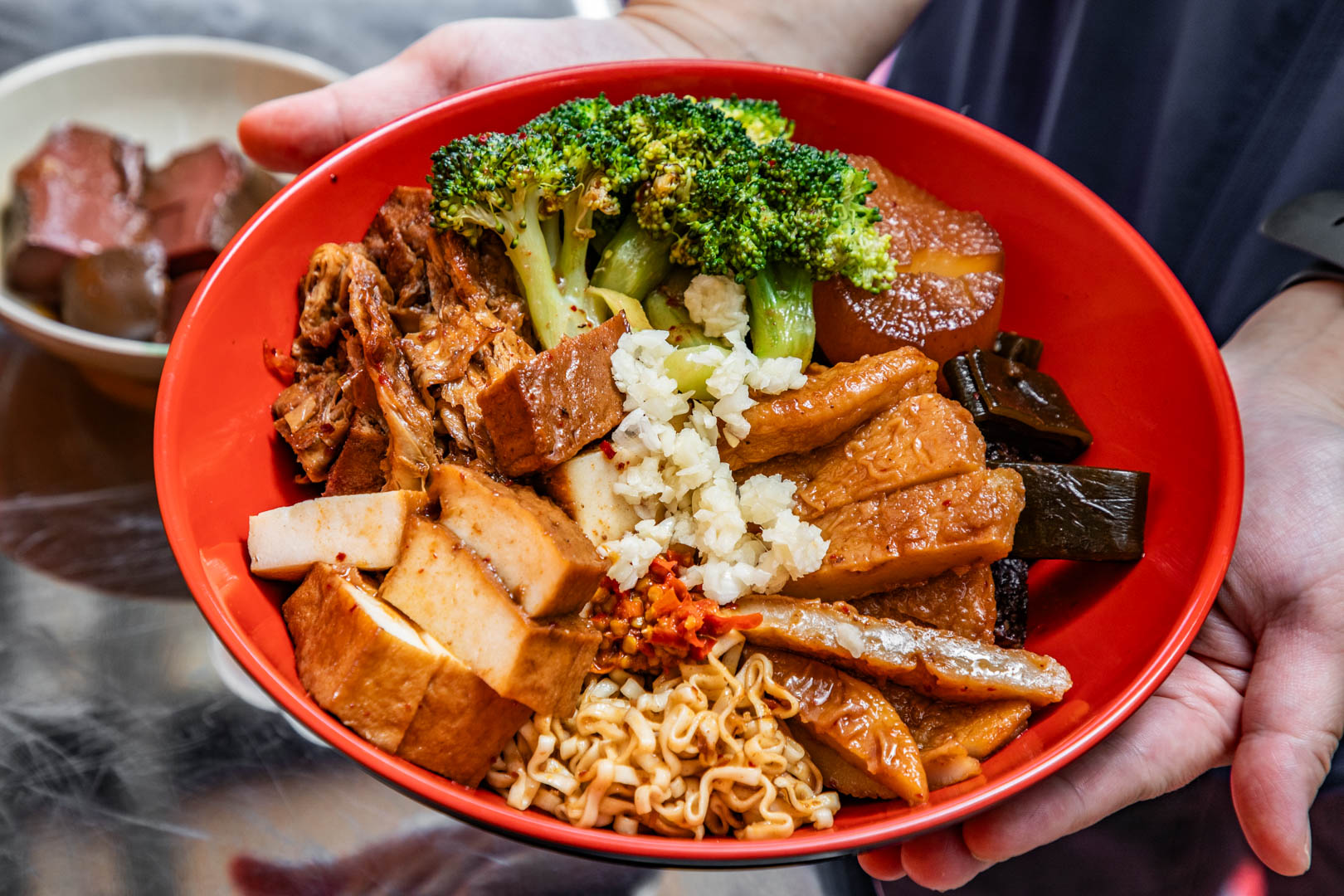 秘醬滷味蘆竹南崁店,南崁美食