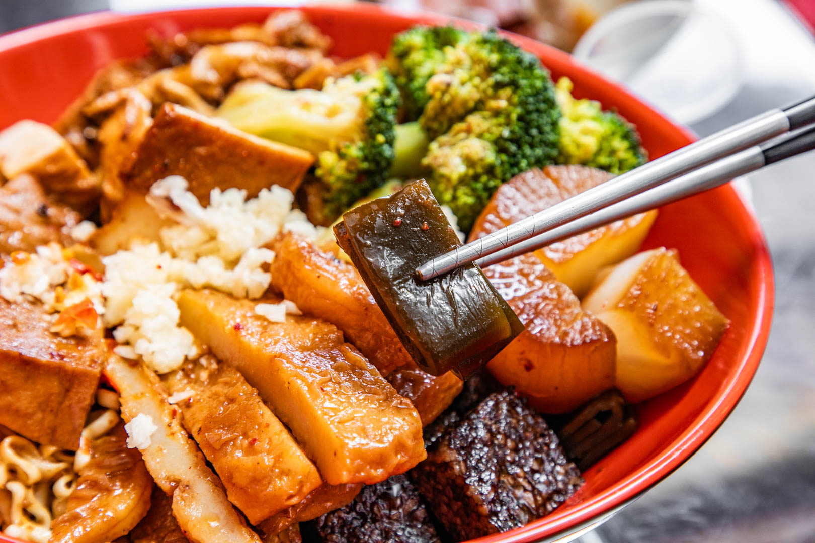 秘醬滷味蘆竹南崁店,南崁美食