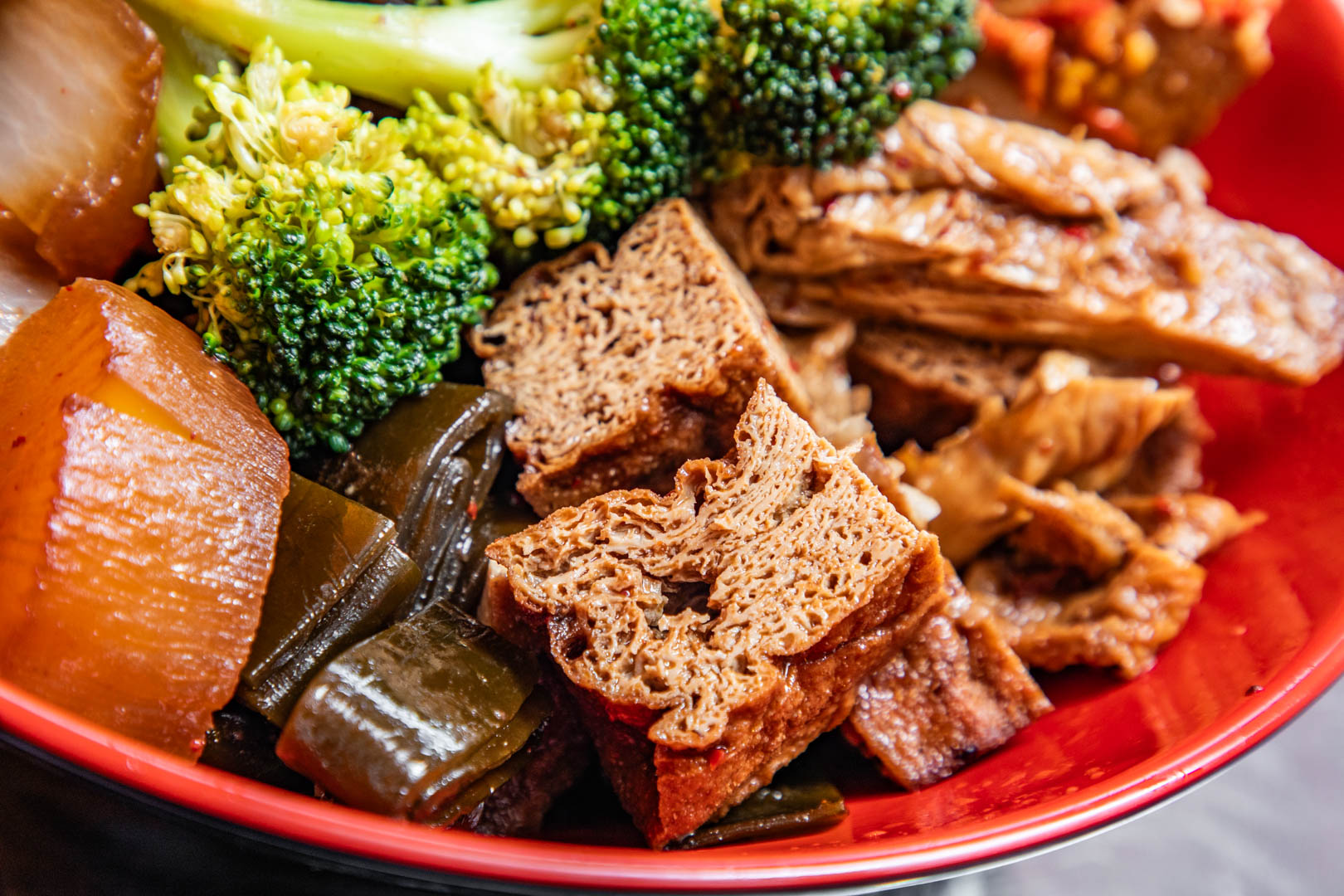 秘醬滷味蘆竹南崁店,南崁美食