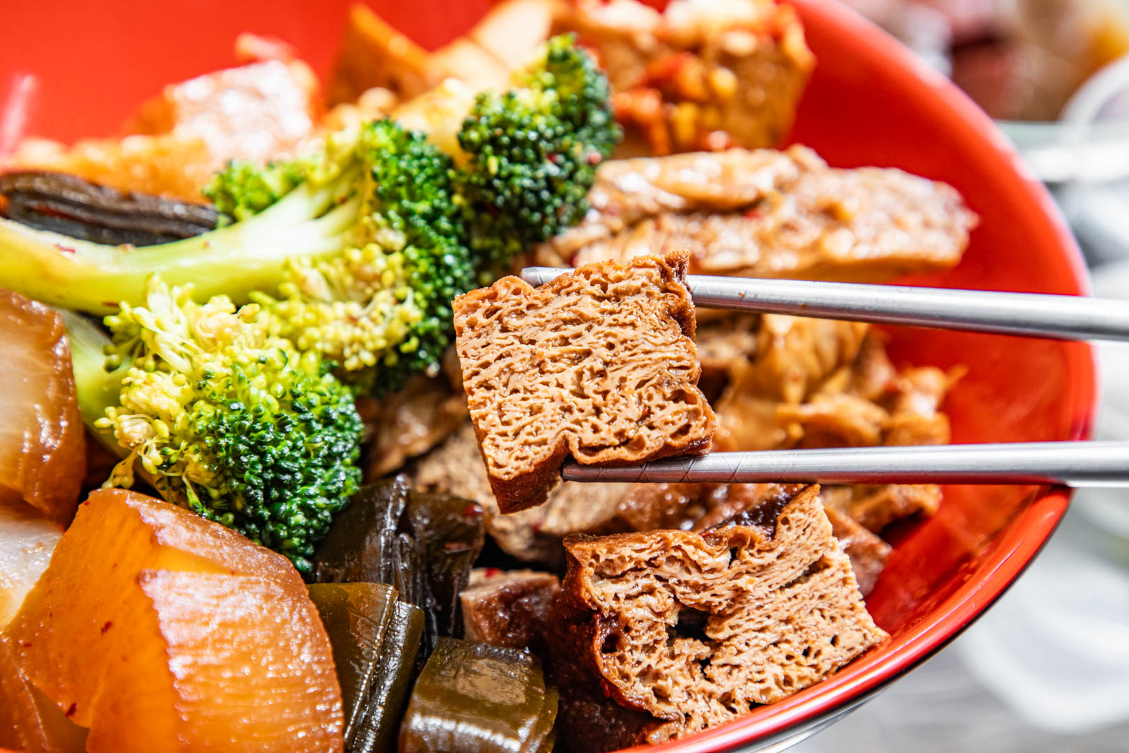 秘醬滷味蘆竹南崁店,南崁美食
