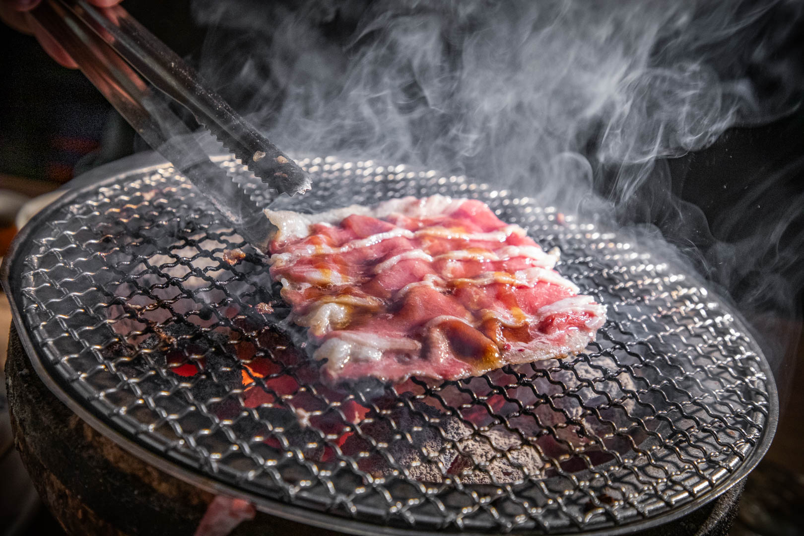 台北燒烤吃到飽,烤必勝日式燒肉(出一張嘴南京店)
