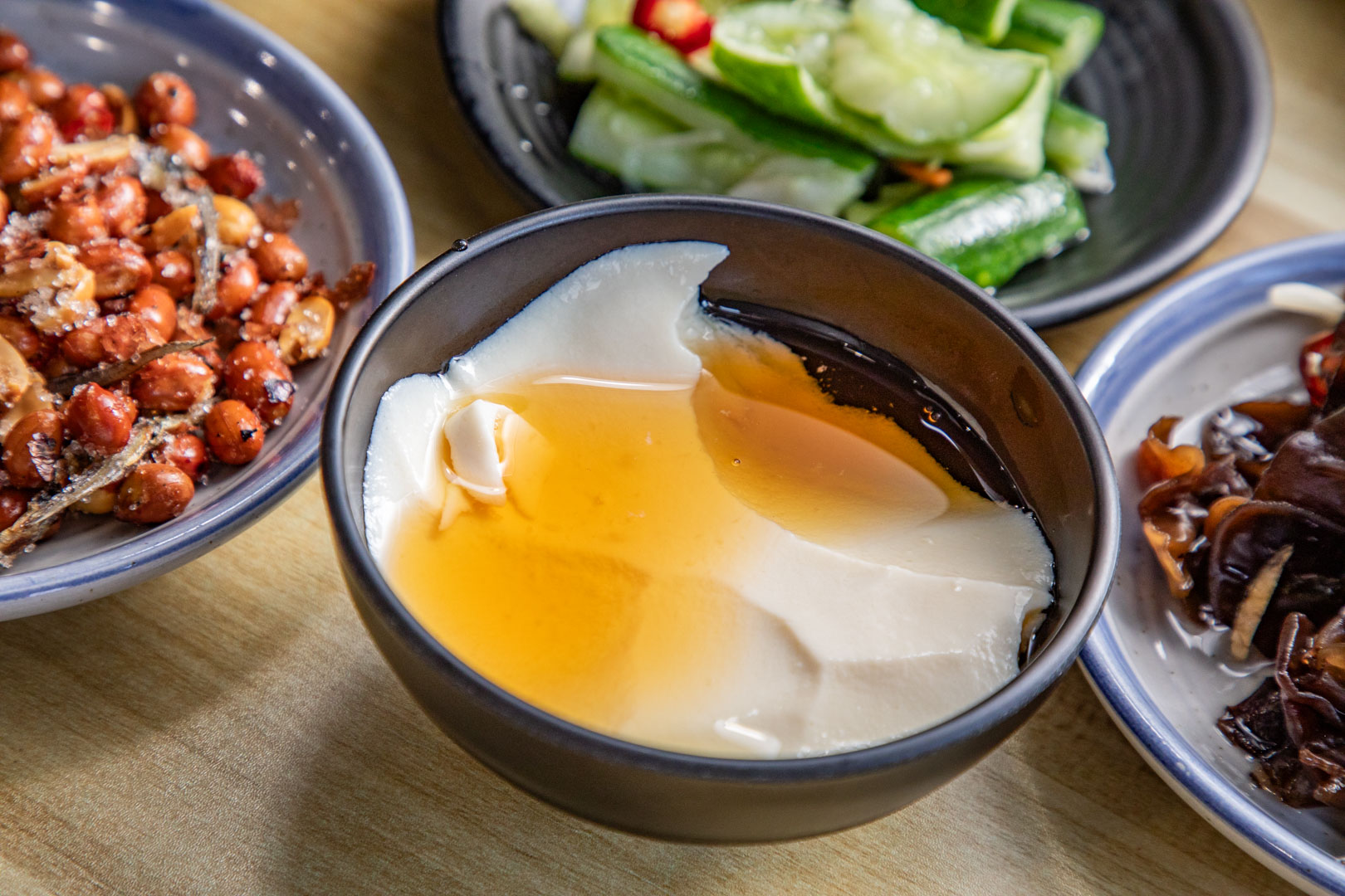 中壢牛肉麵,鍾小勤麵食館