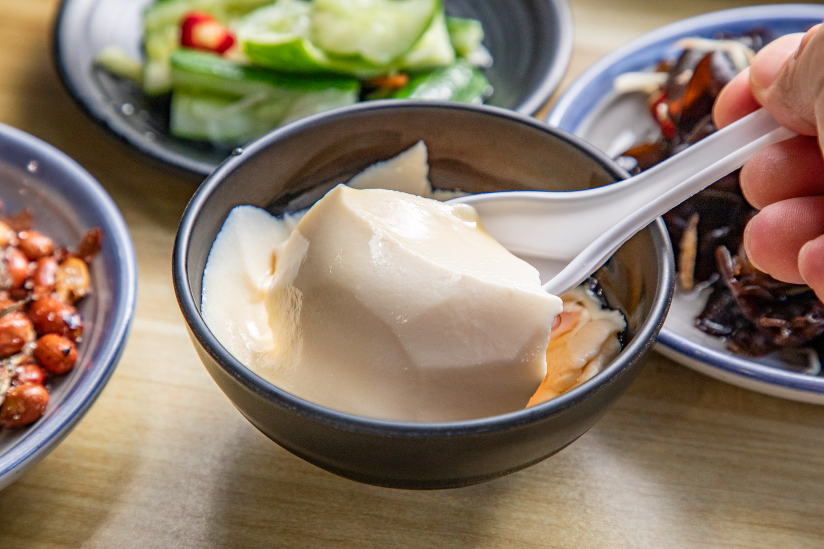 中壢牛肉麵,鍾小勤麵食館