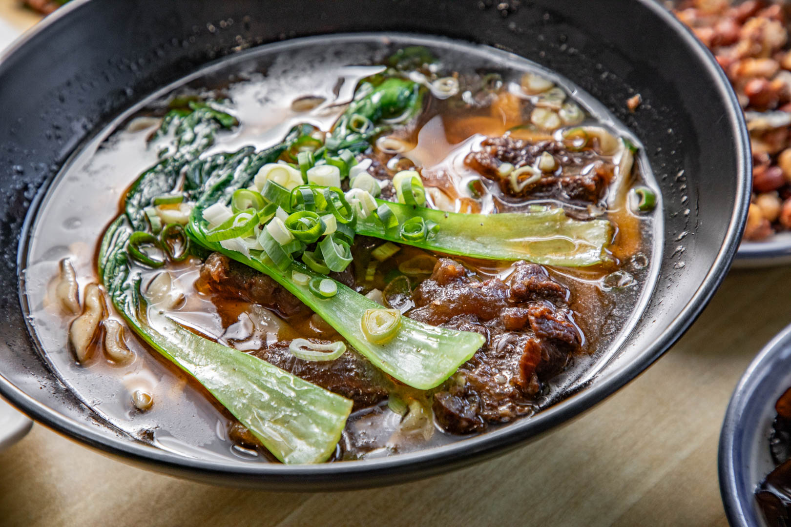 中壢牛肉麵,鍾小勤麵食館