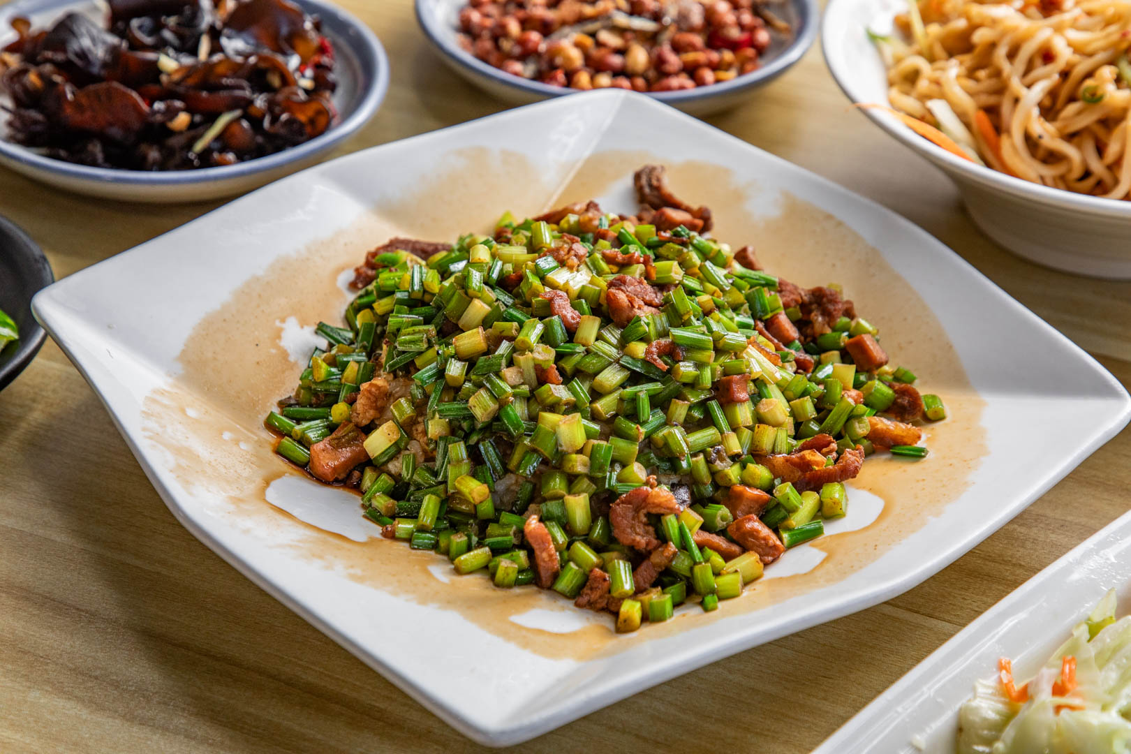 中壢牛肉麵,鍾小勤麵食館