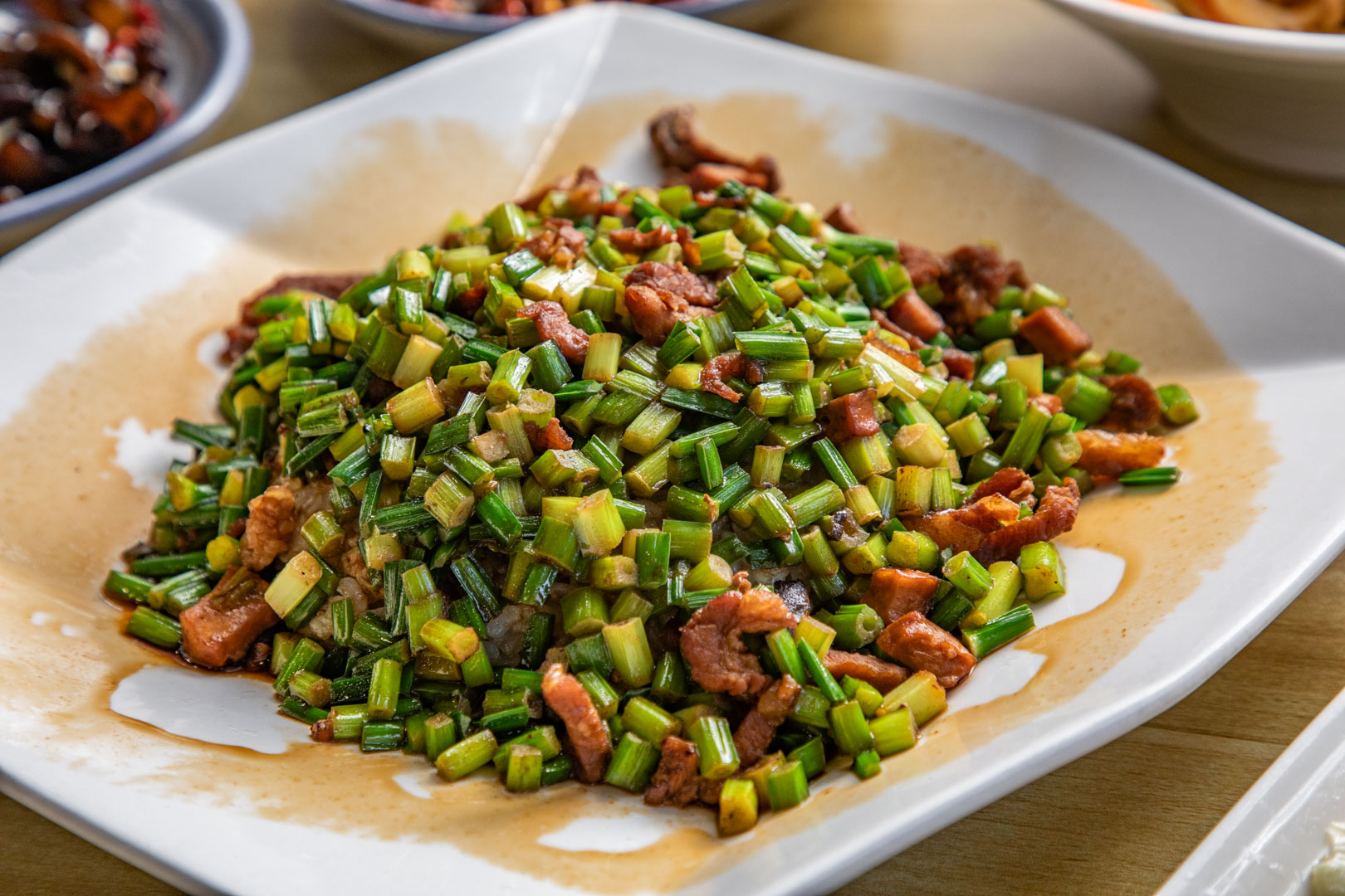 中壢牛肉麵,鍾小勤麵食館