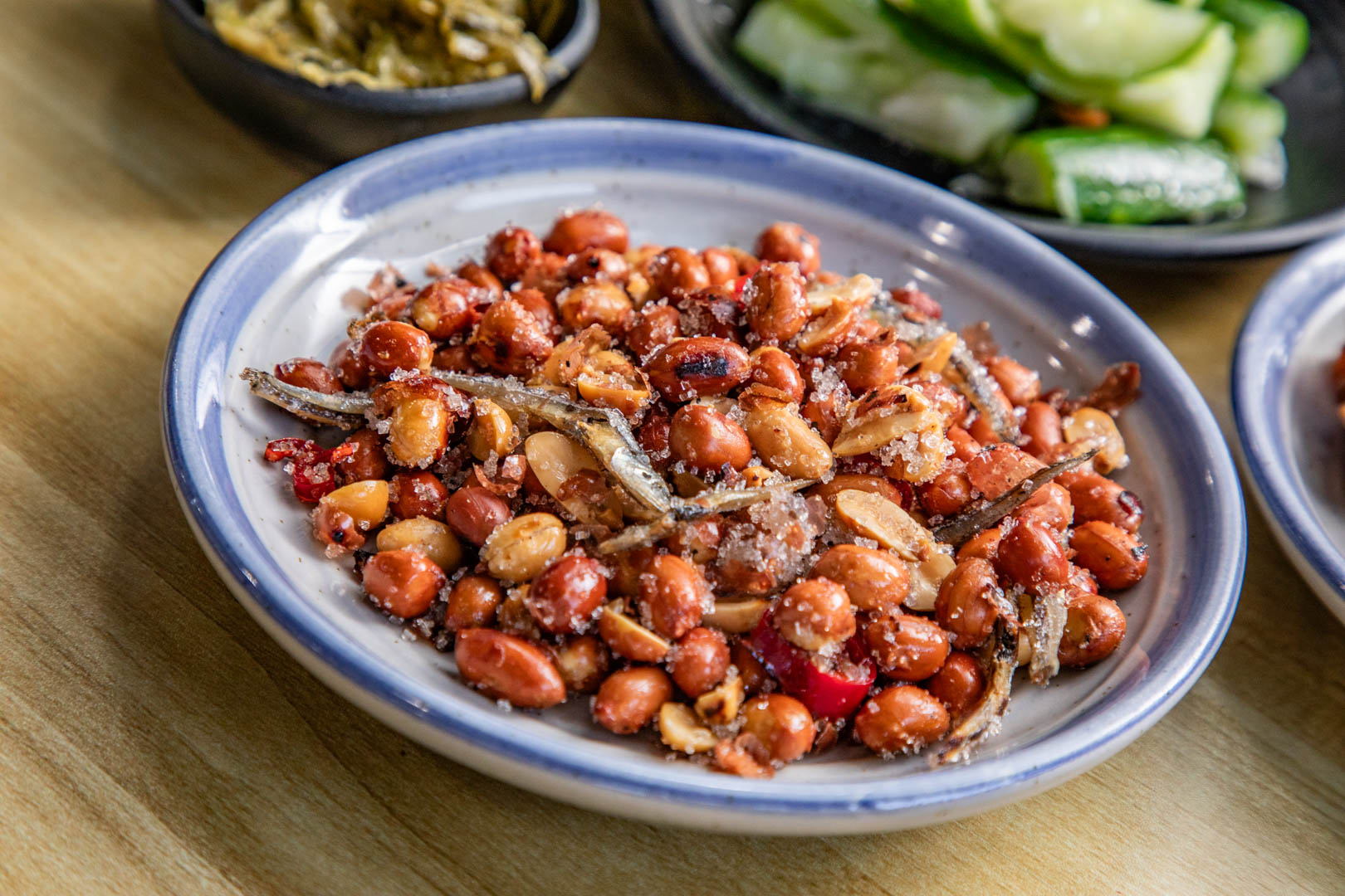 中壢牛肉麵,鍾小勤麵食館