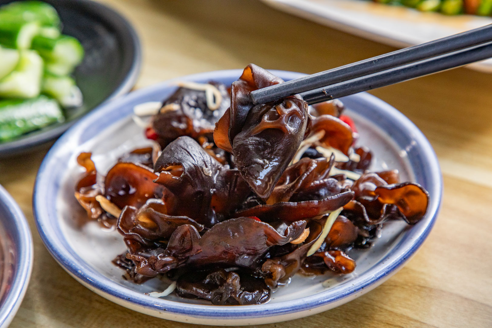 中壢牛肉麵,鍾小勤麵食館