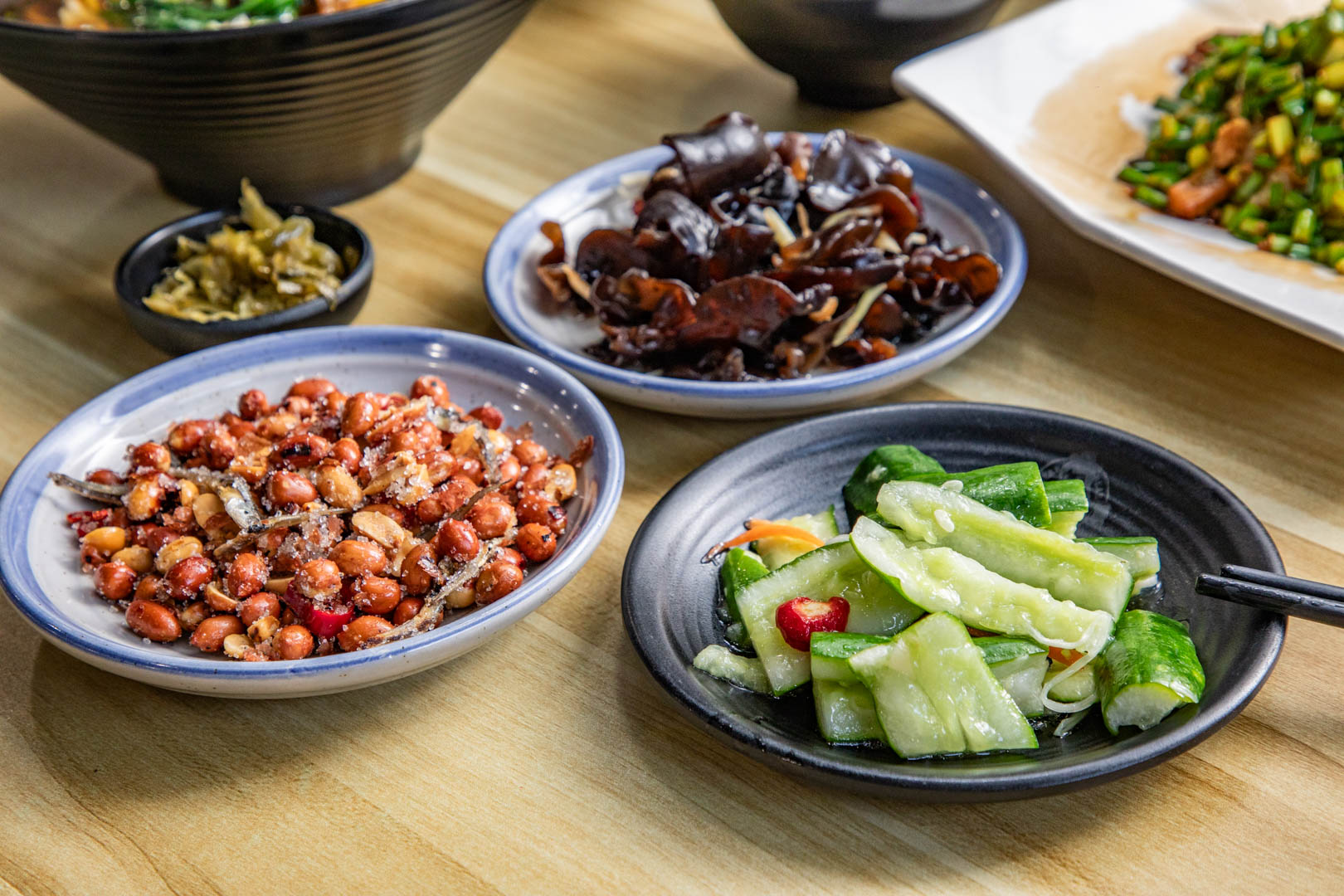 中壢牛肉麵,鍾小勤麵食館