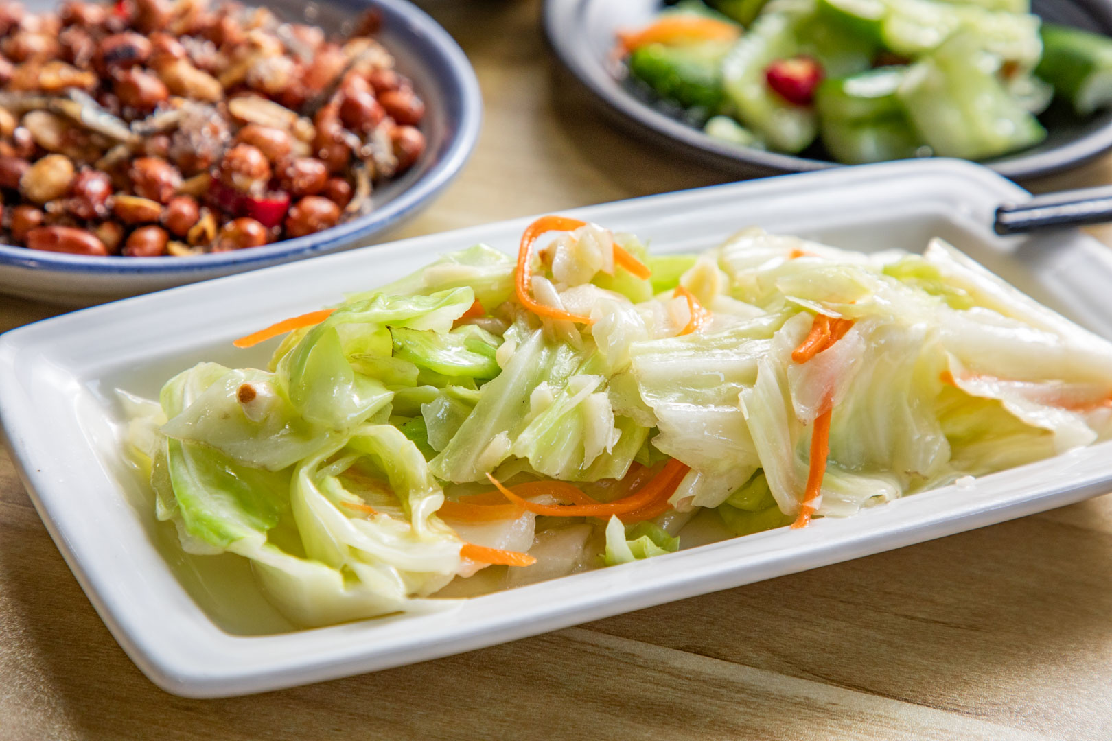 中壢牛肉麵,鍾小勤麵食館