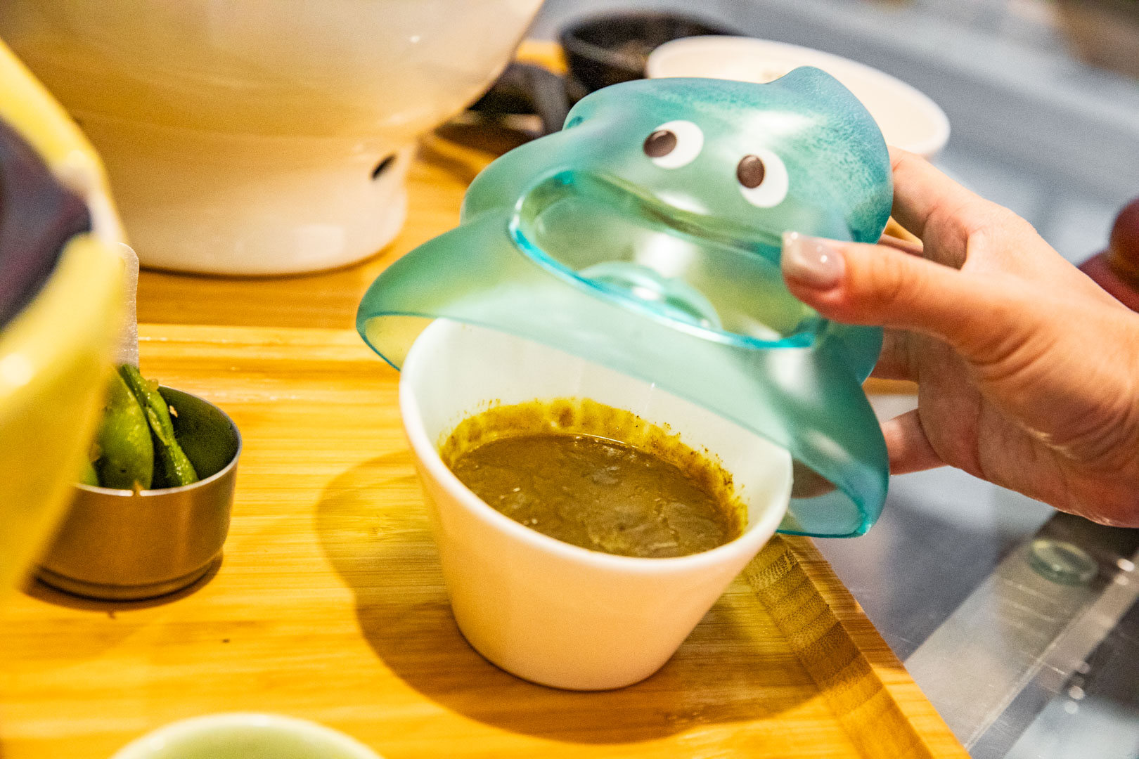 士林美食,歡樂便所主題餐廳
