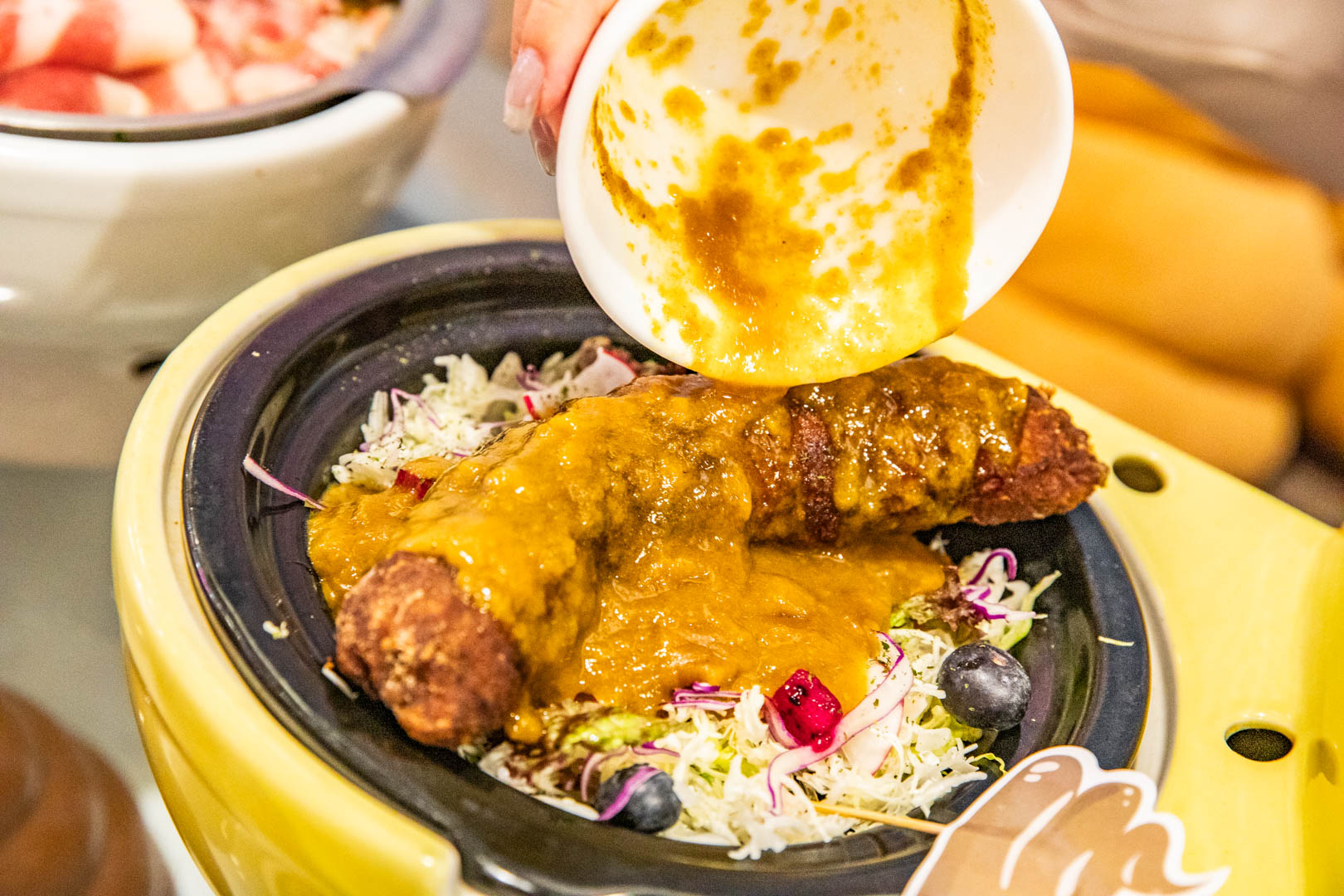 士林美食,歡樂便所主題餐廳