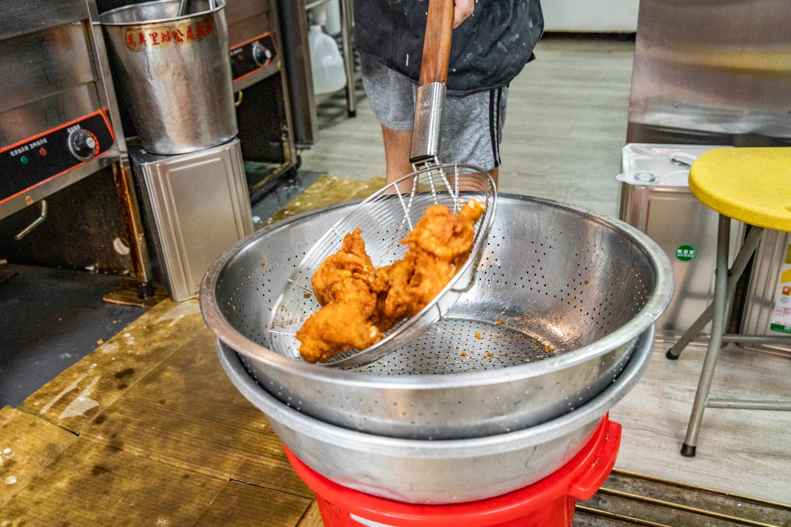 巷口湯翅,中壢美食