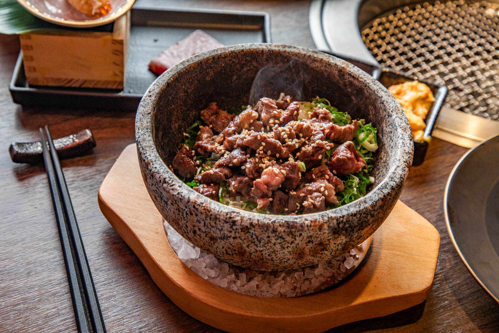 台中燒肉,山鯨本家HONKE