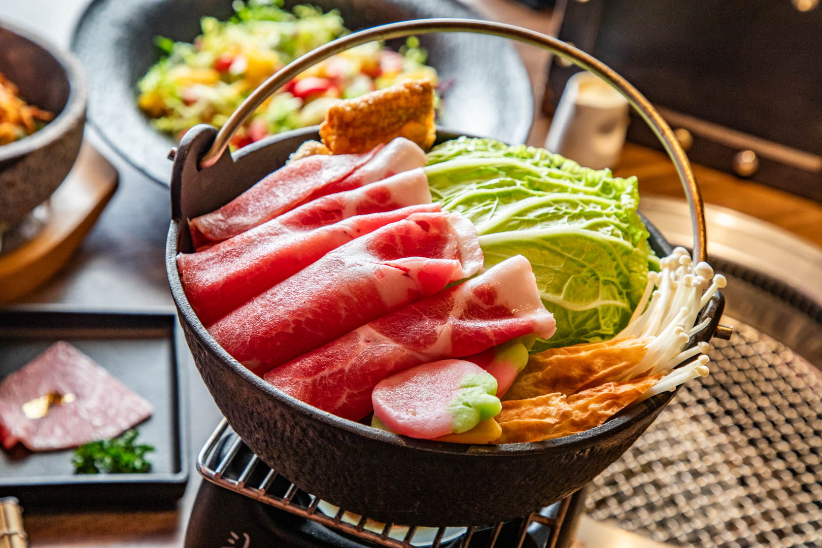 台中燒肉,山鯨本家HONKE
