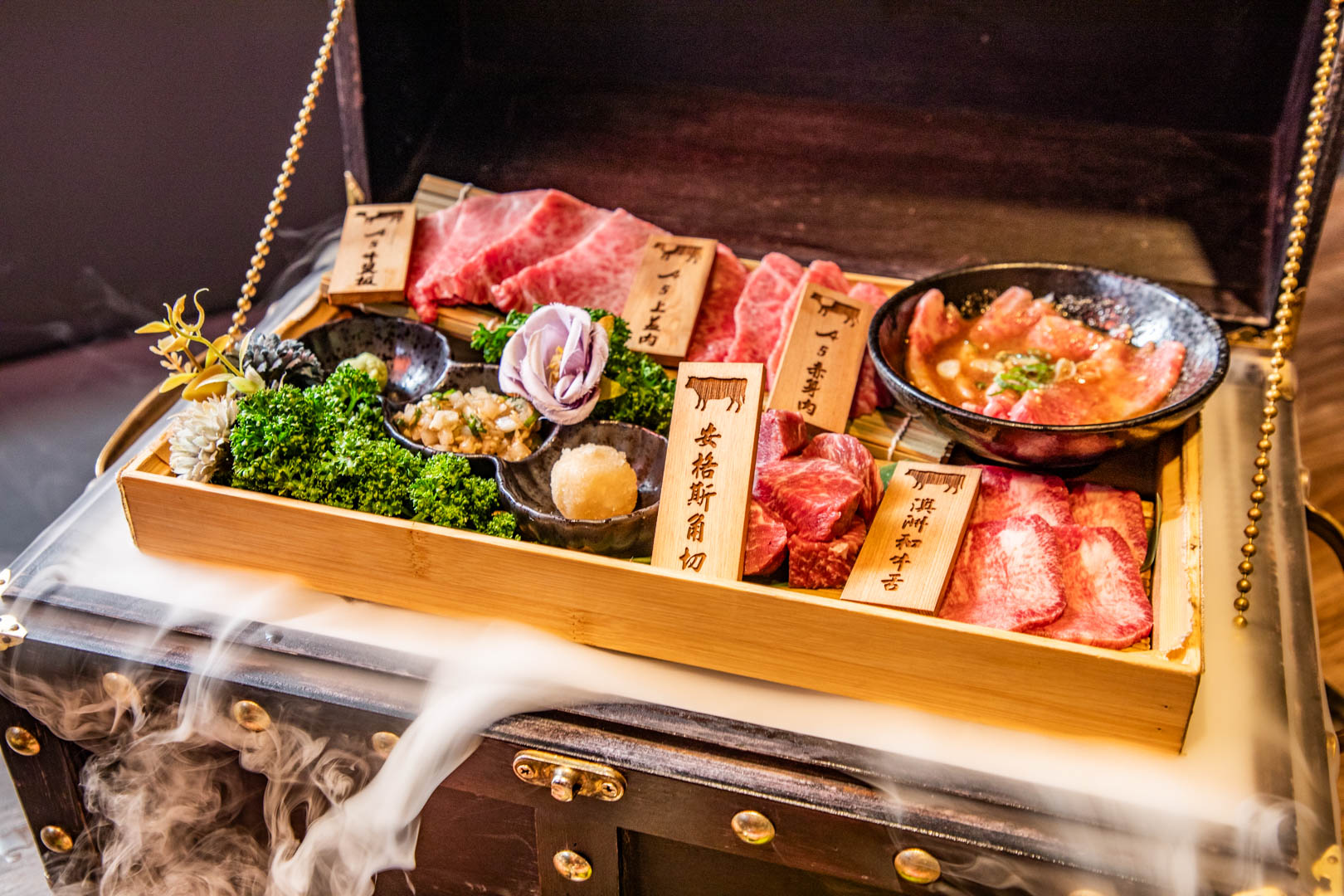 台中燒肉,山鯨本家HONKE